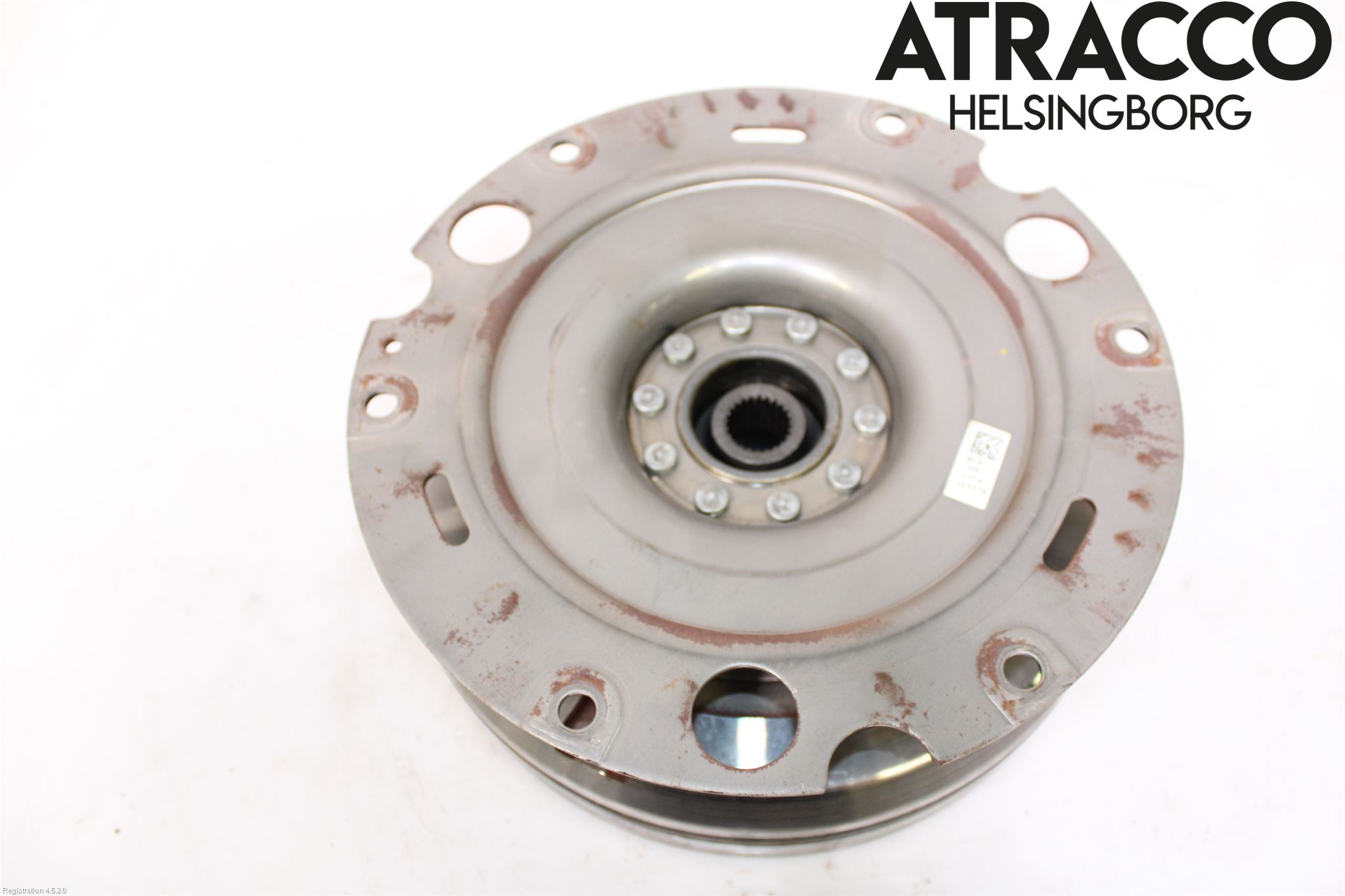 Audi A4/S4 B9 16-19 Svänghjul Aut