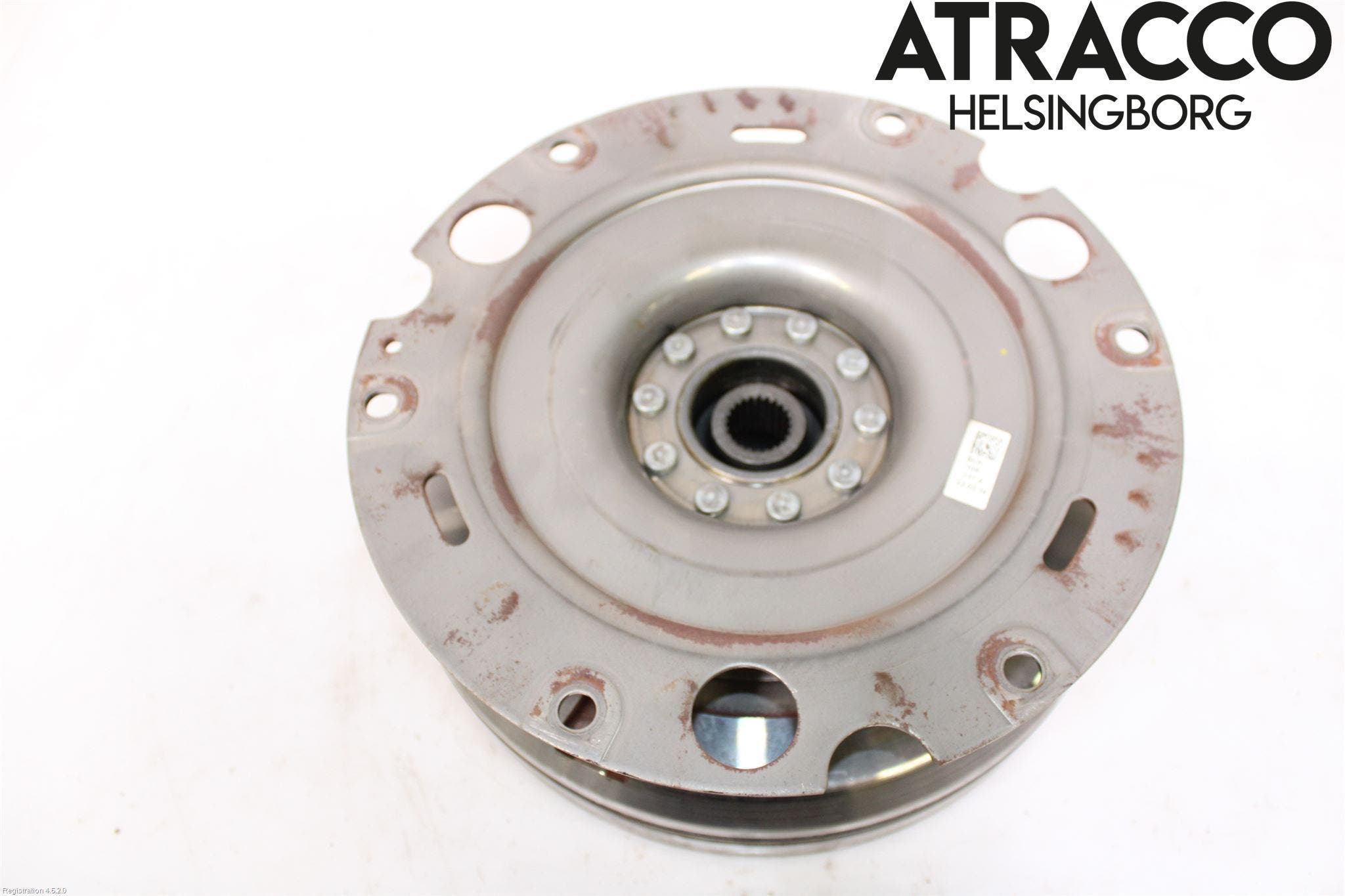 Audi A4/S4 B9 16-19 Svänghjul Aut