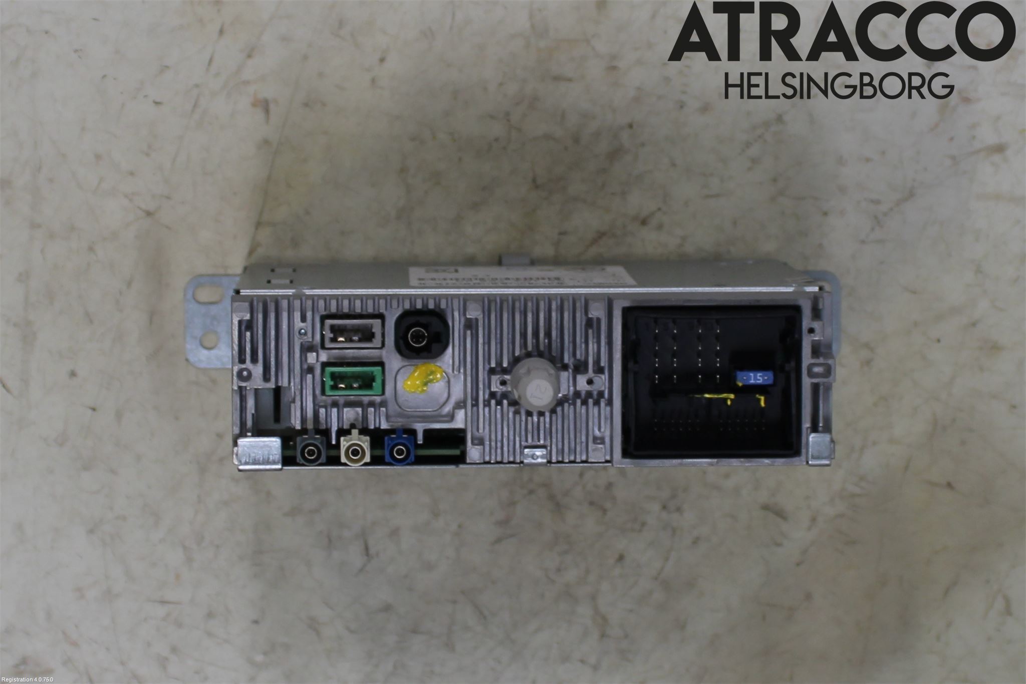 Peugeot 308 14-21 Radio