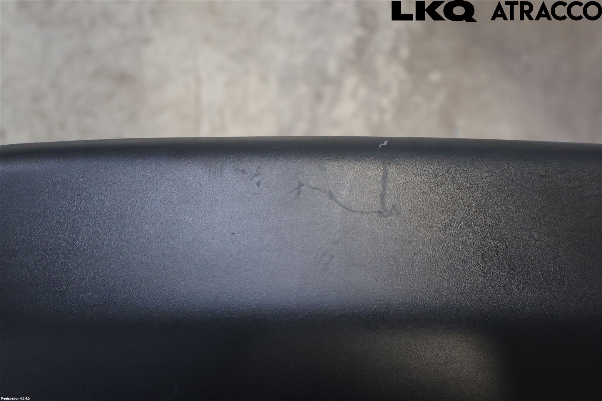 Fiat FREEMONT Spoiler Bak