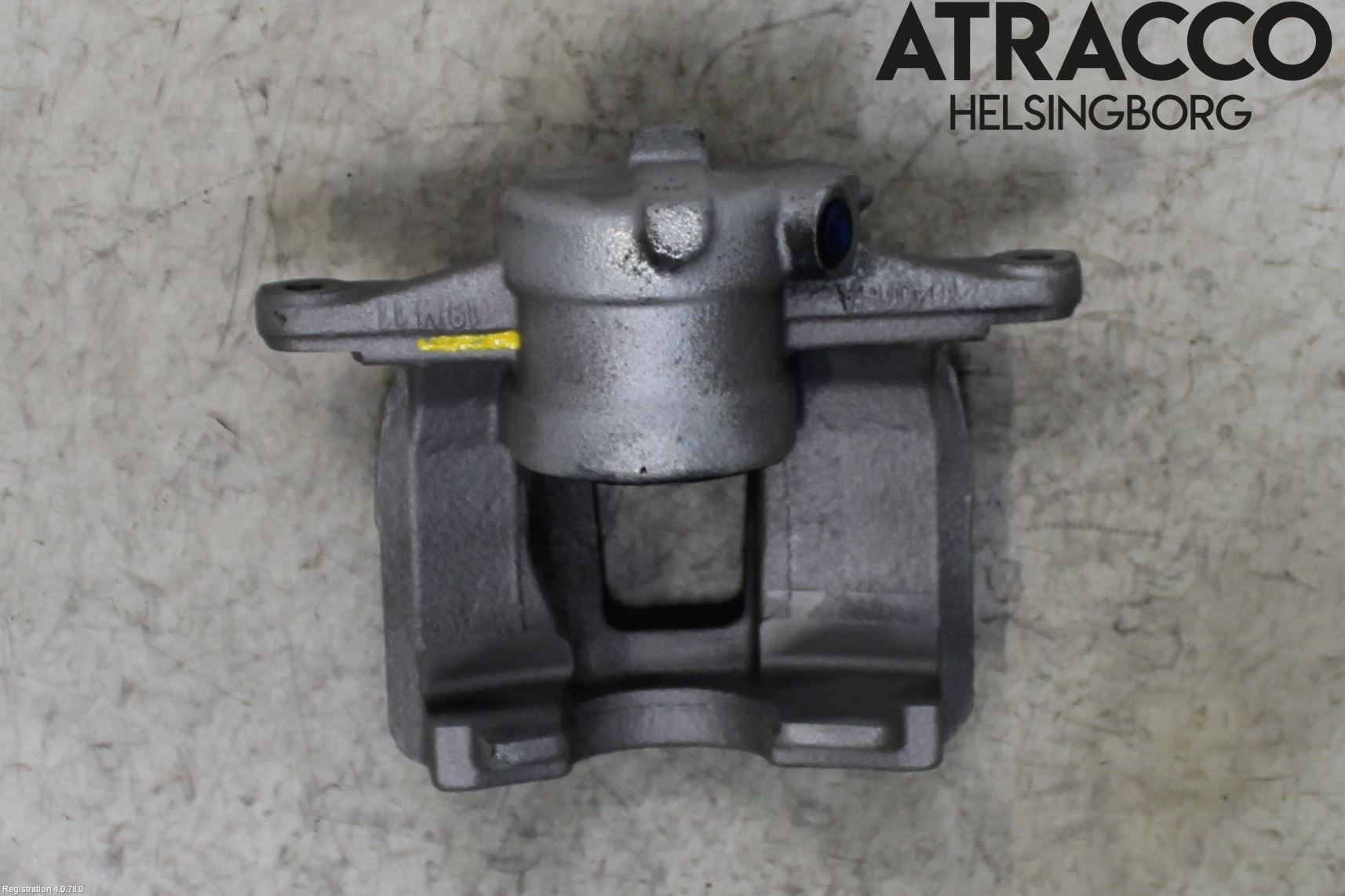 Citroen JUMPER/E-JUMPER 14- Bromsok Bak Höger