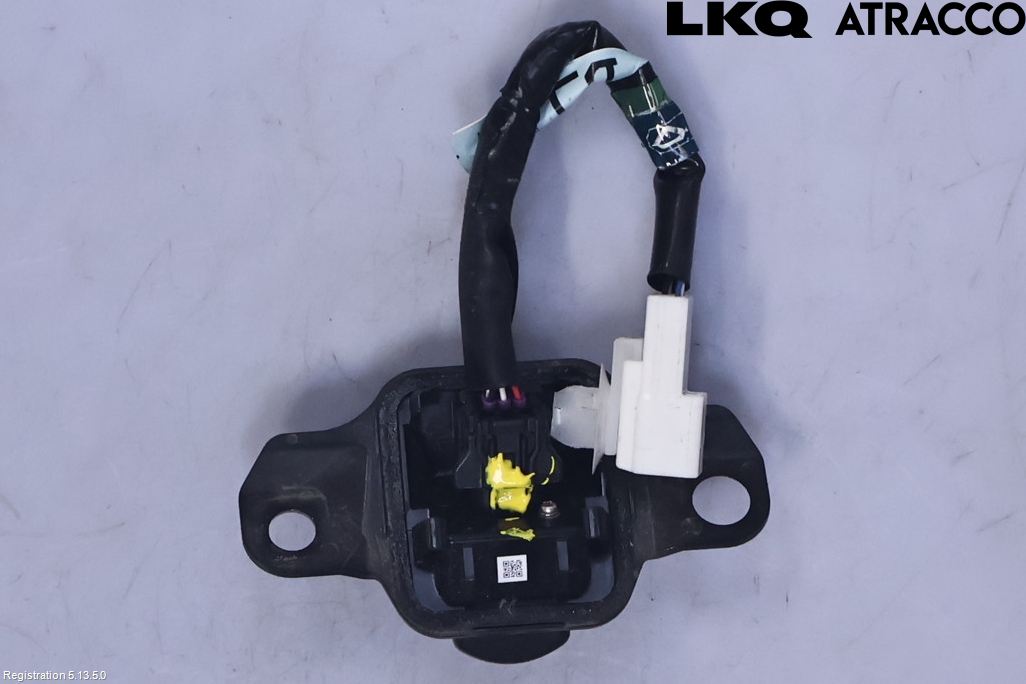 Lexus IS 250/350 14-20 Parkeringshjälp Kamera