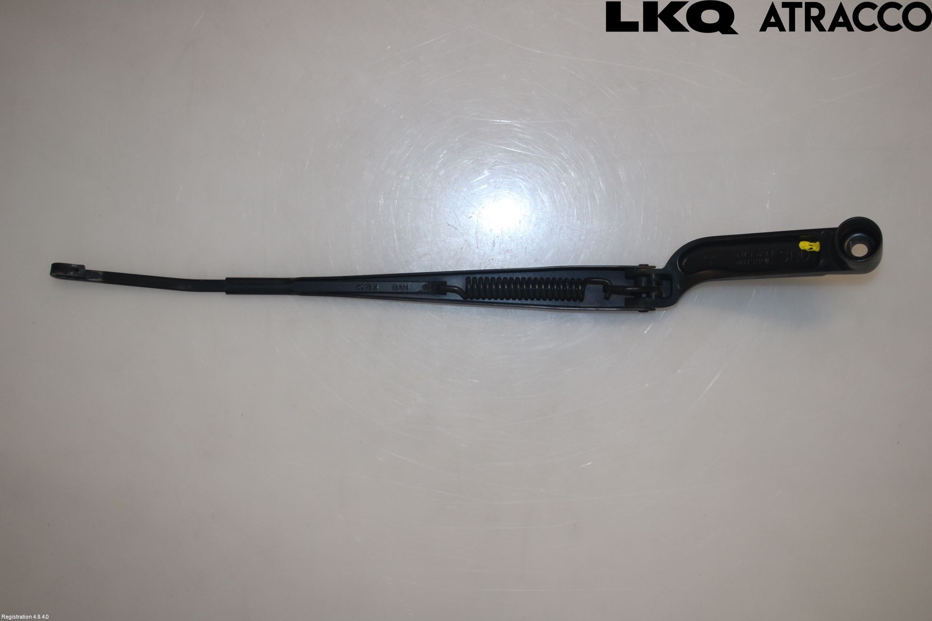 Nissan QASHQAI 14-17 Torkararm Armar Vindruta