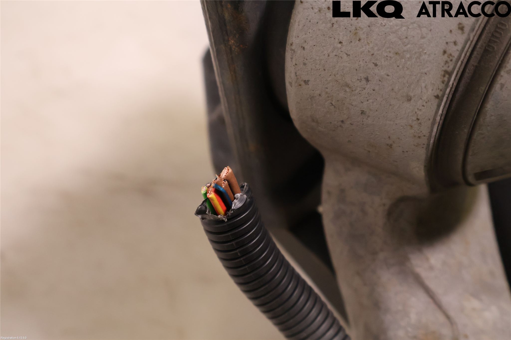 Audi Q5 09-16 Dragkrok