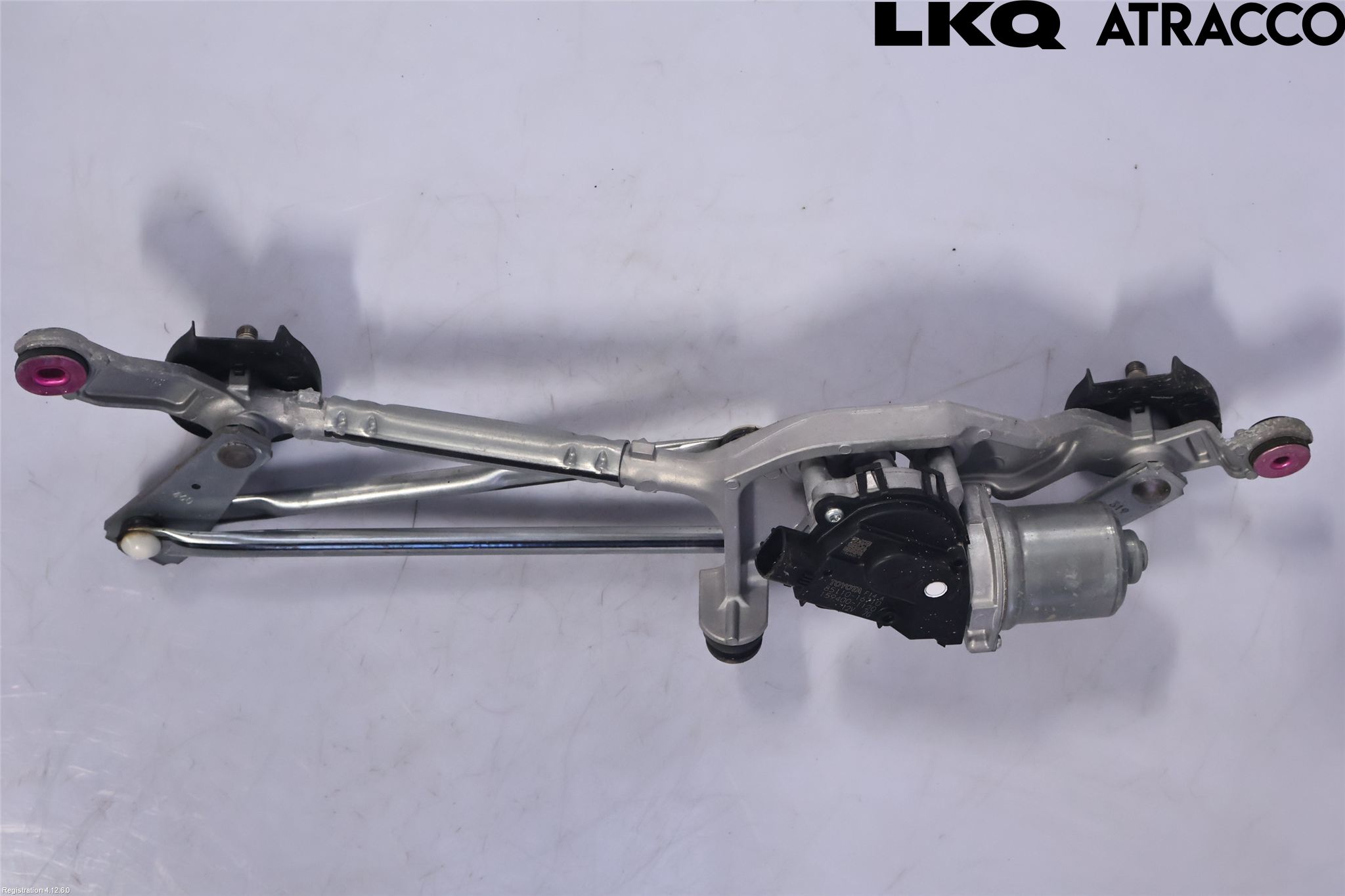 Toyota COROLLA CROSS XG10 22- Torkarmekanism Vindruta