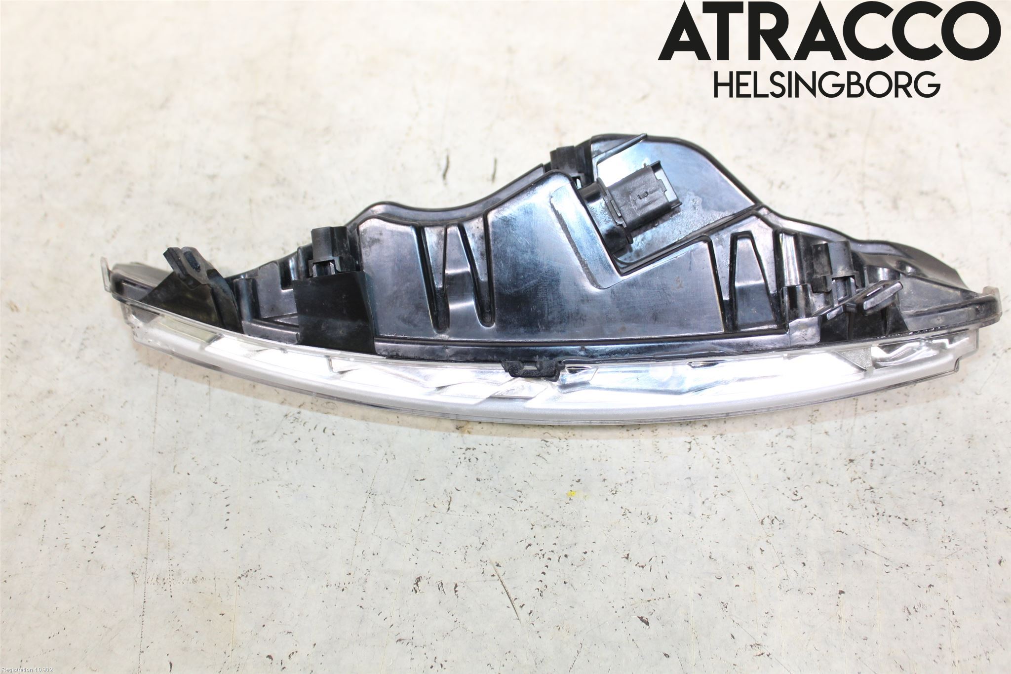 Citroen C4 GRAND PICASSO 07-13 Positionsljus Fram Hö