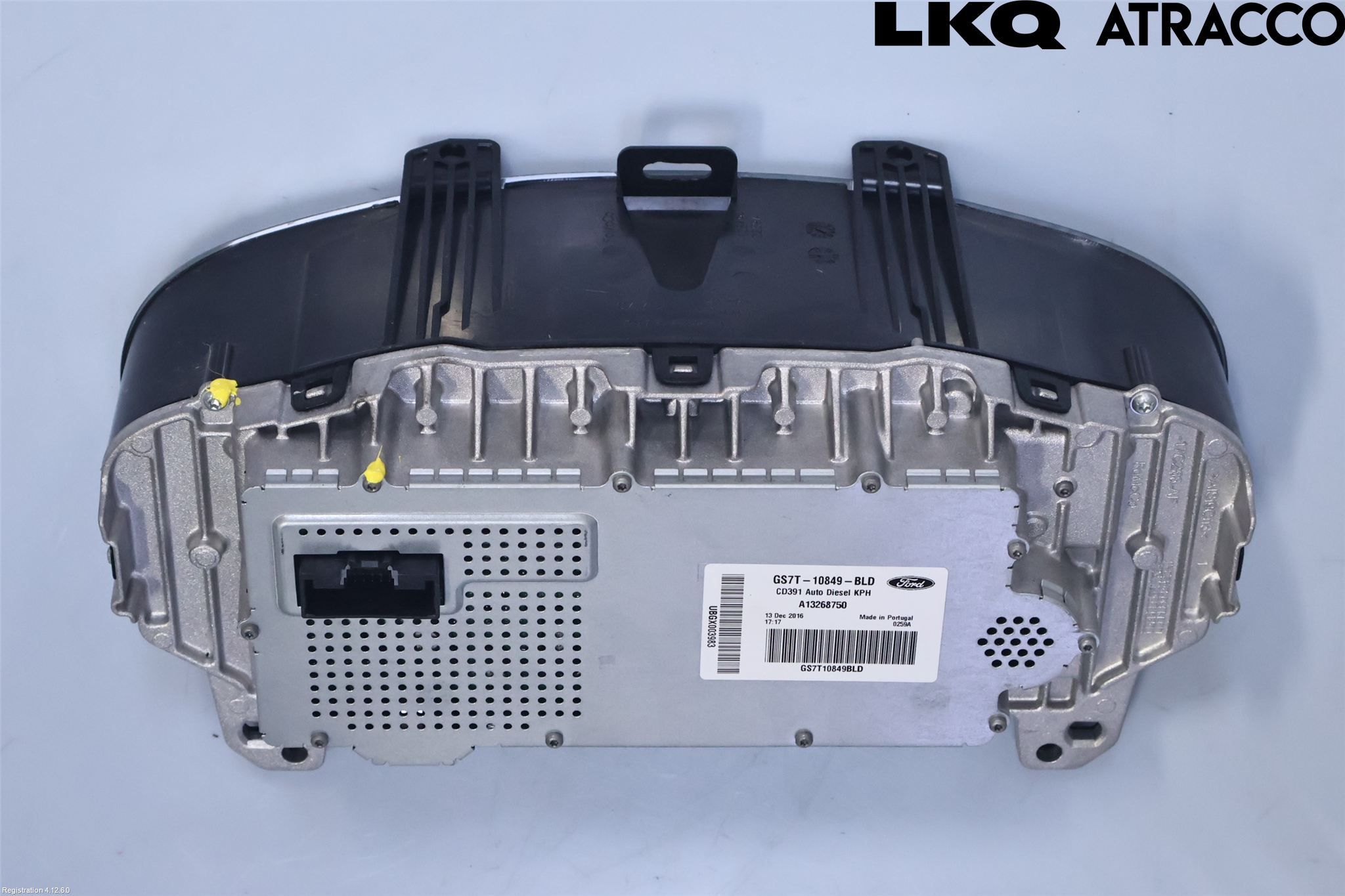 Ford MONDEO 15-22 Instrument Komb