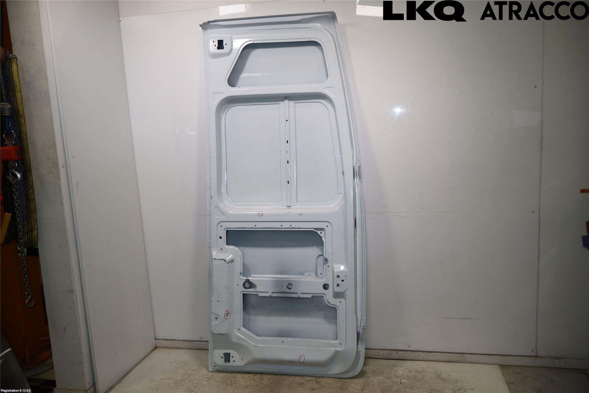 Nissan NV400 12-24 Dörr Bak Van-Skåp Vänster