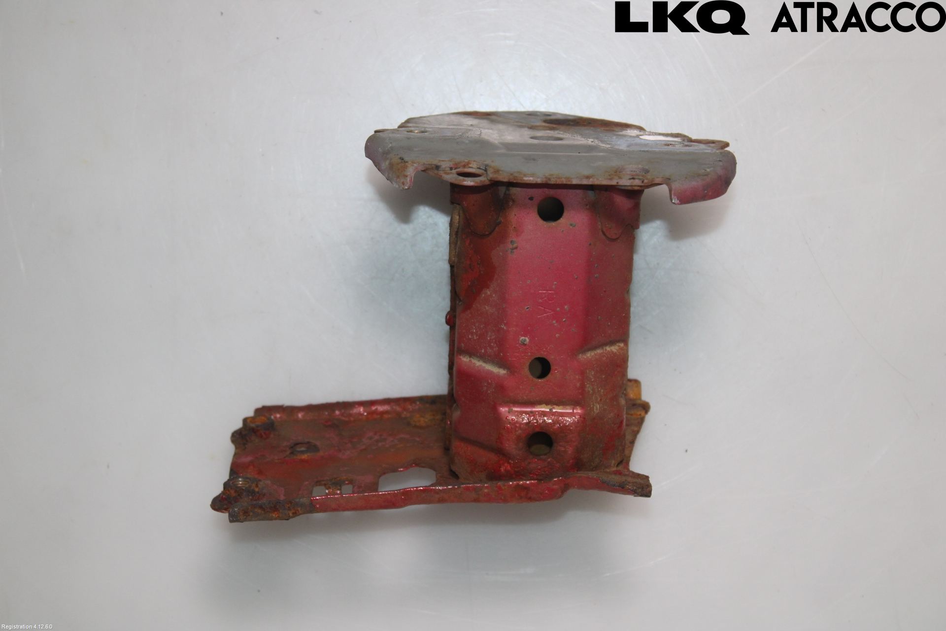 Toyota AURIS 13-19 Stötfångarbärjärn Bak