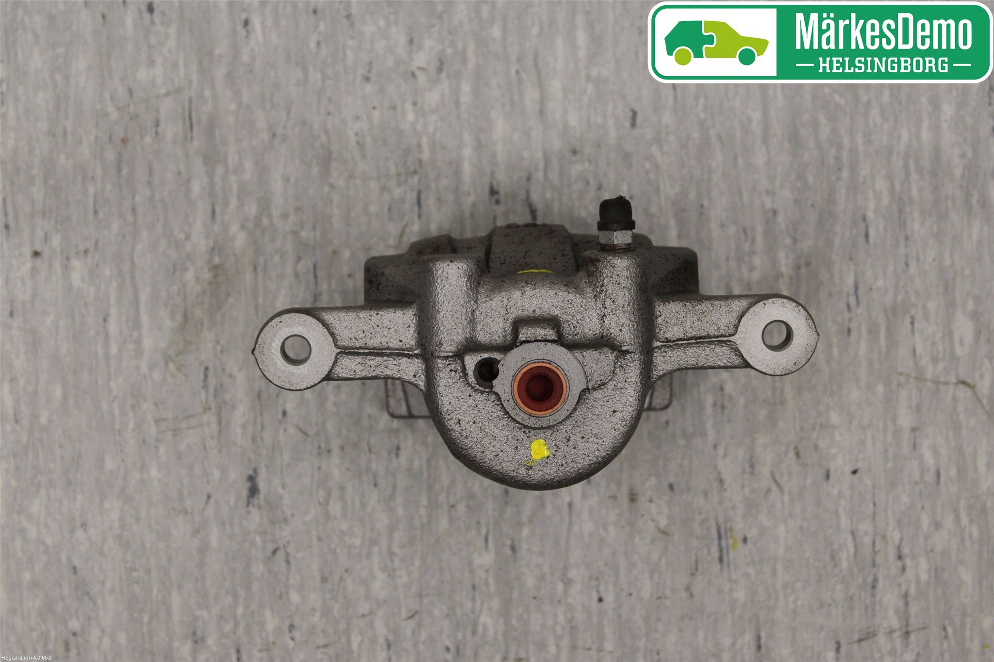 Mazda 2 (DE) 08-15 Bromsok Fram Höger