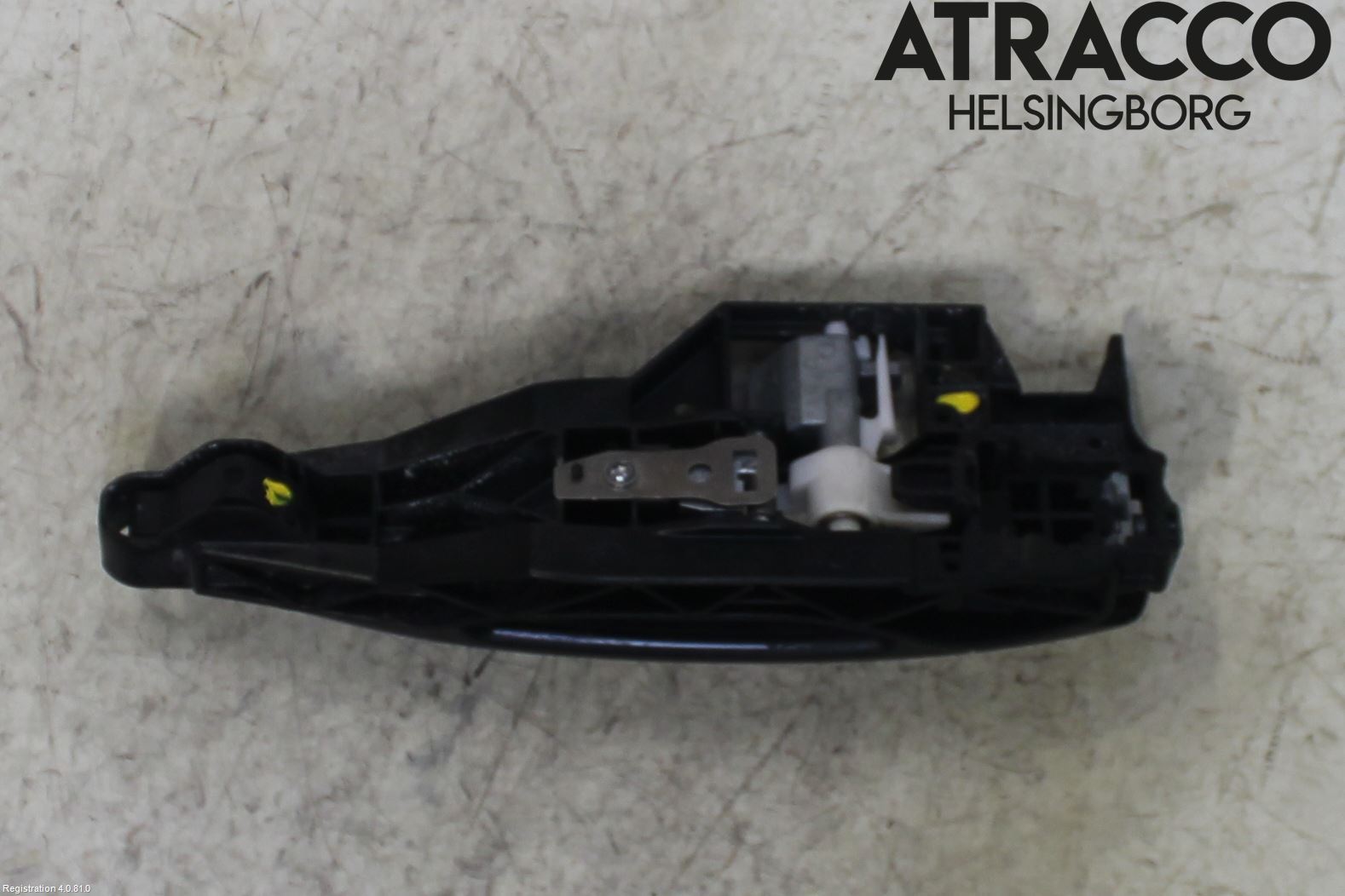 Citroen C5 08-17 Dörrhandtag Yttre Hö