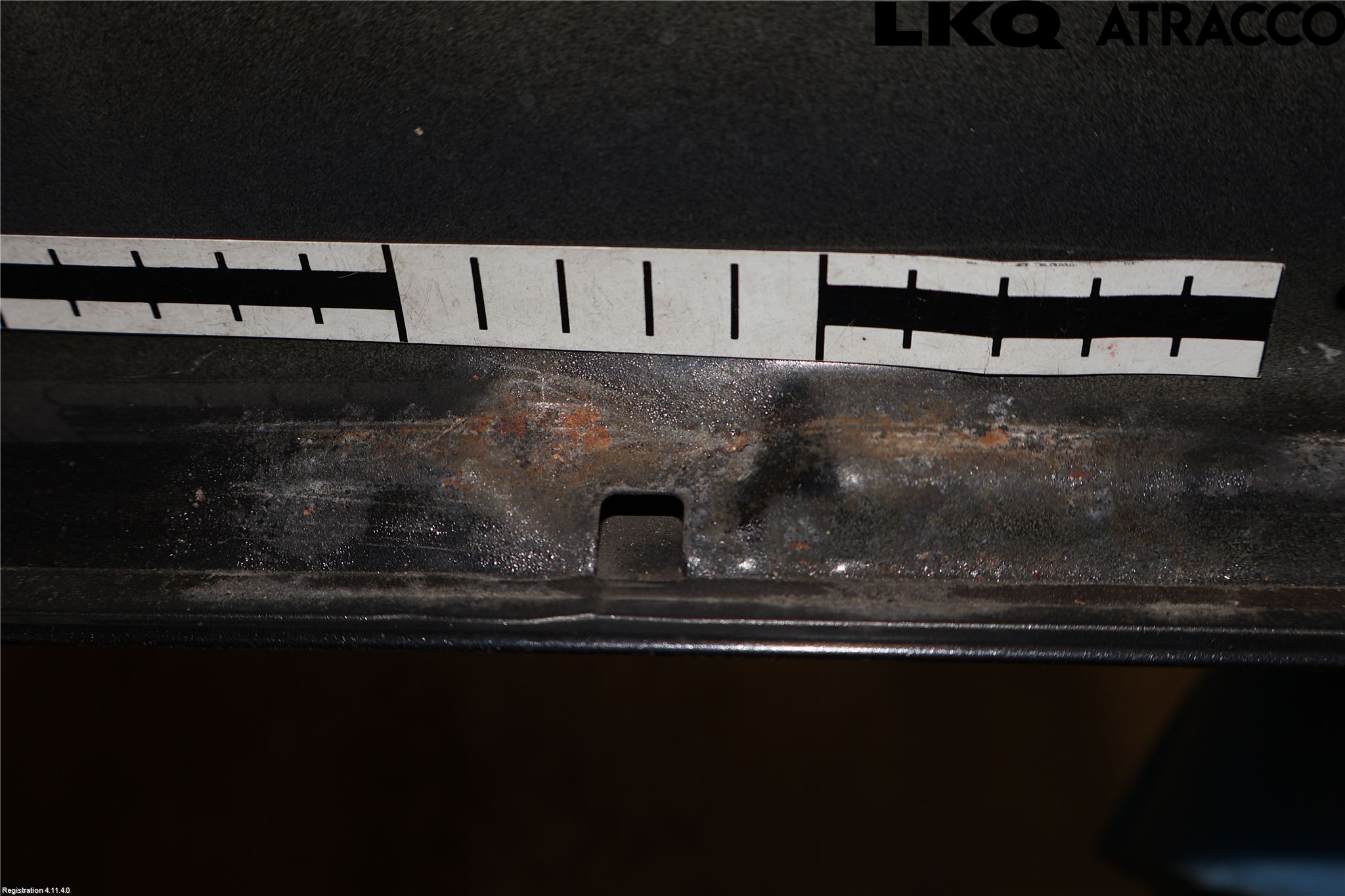 Subaru XV 12-17 Dörr Bak Vänster