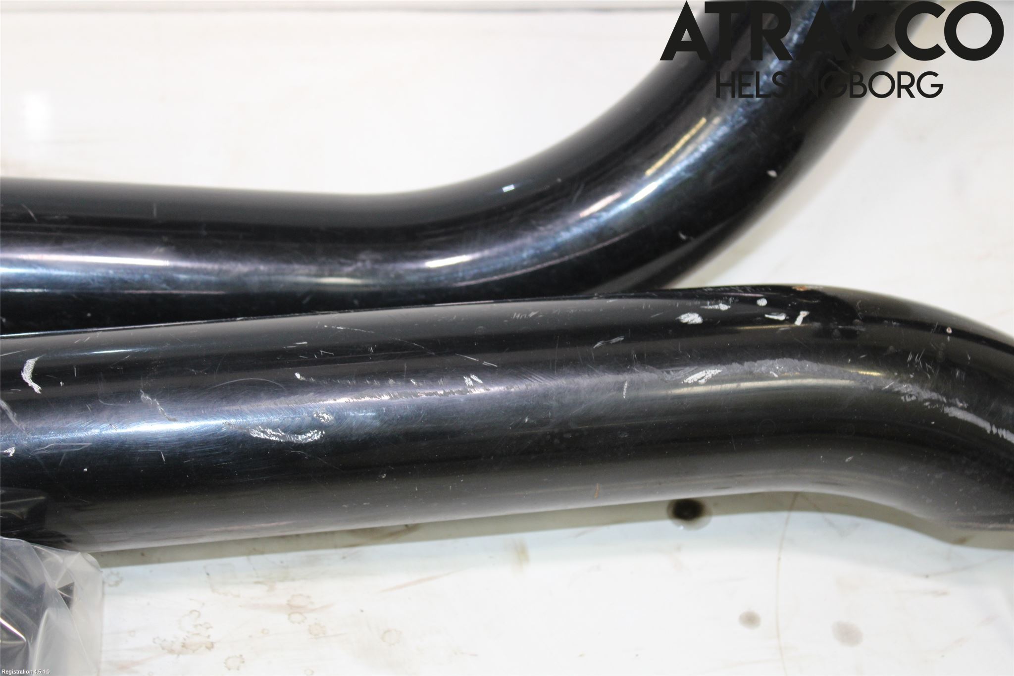 Volkswagen VW AMAROK 2H 10-22 Lastbåge-Lastgaller Flak