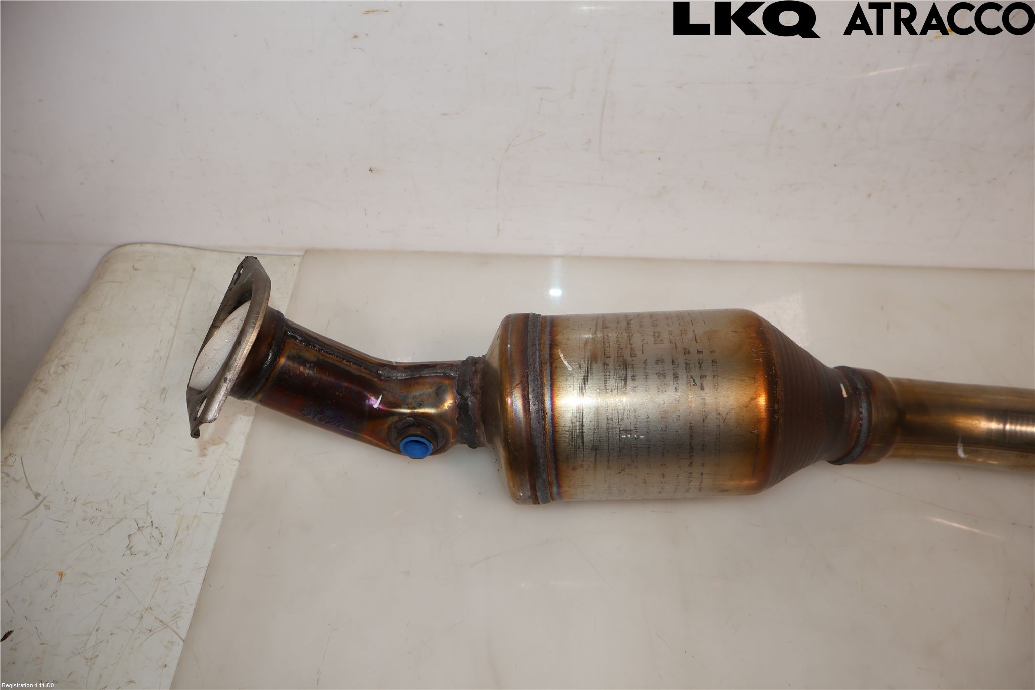 Toyota COROLLA 19- Katalysator