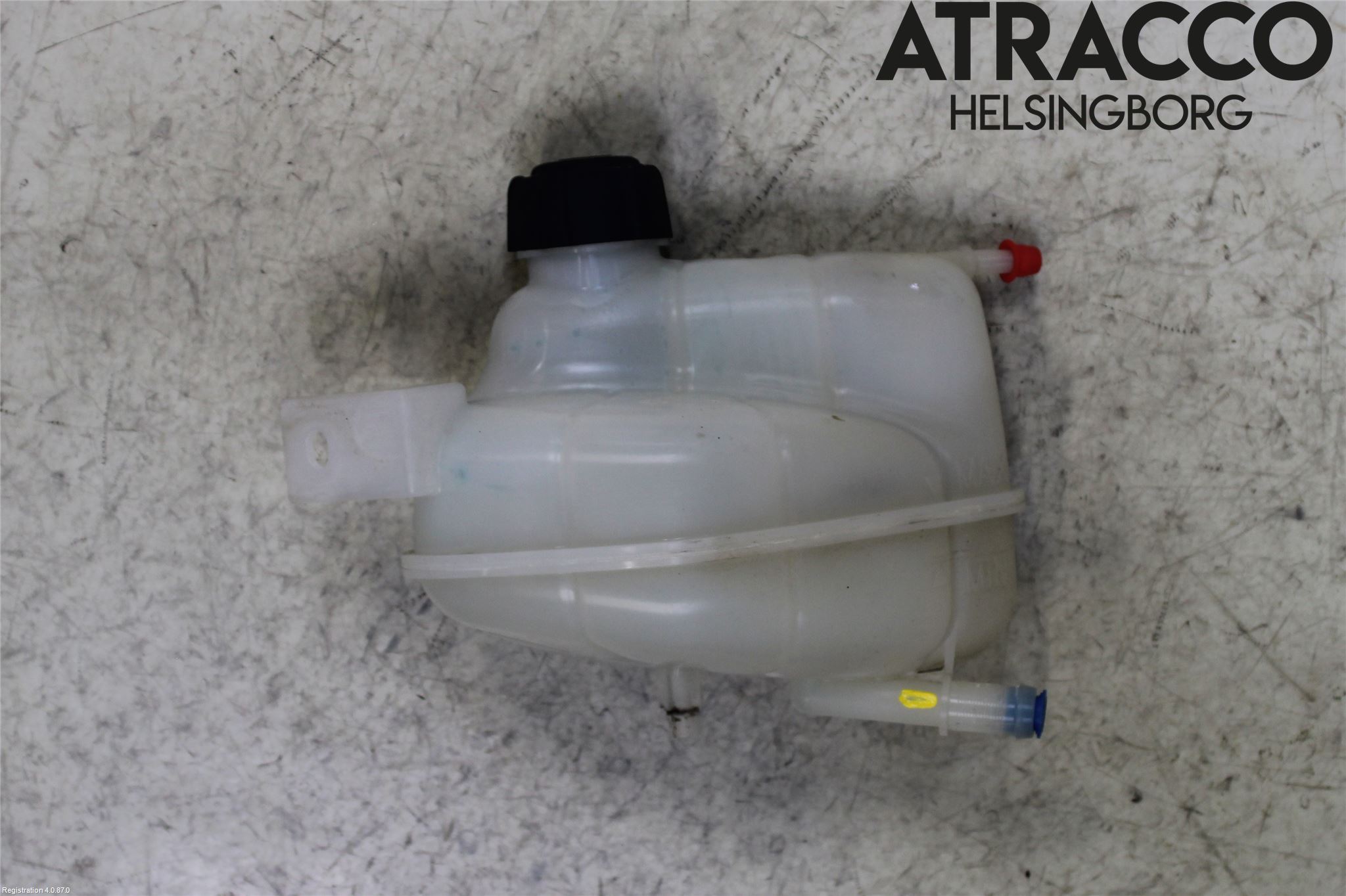 Nissan X-TRAIL 14-21 Expansionstank