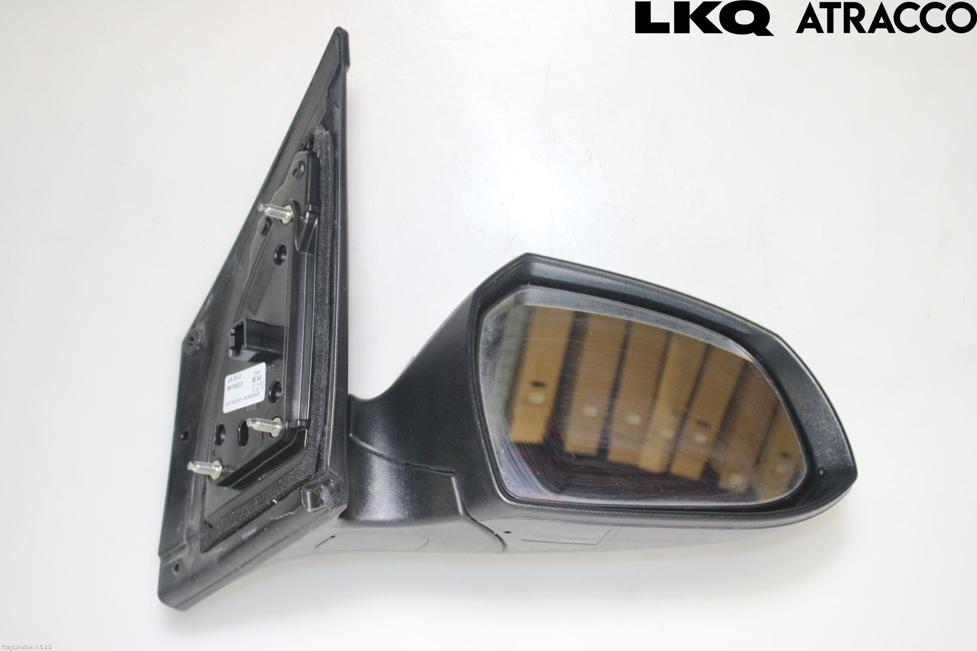 Hyundai i10 BA 17-20 Spegel Yttre El Hö