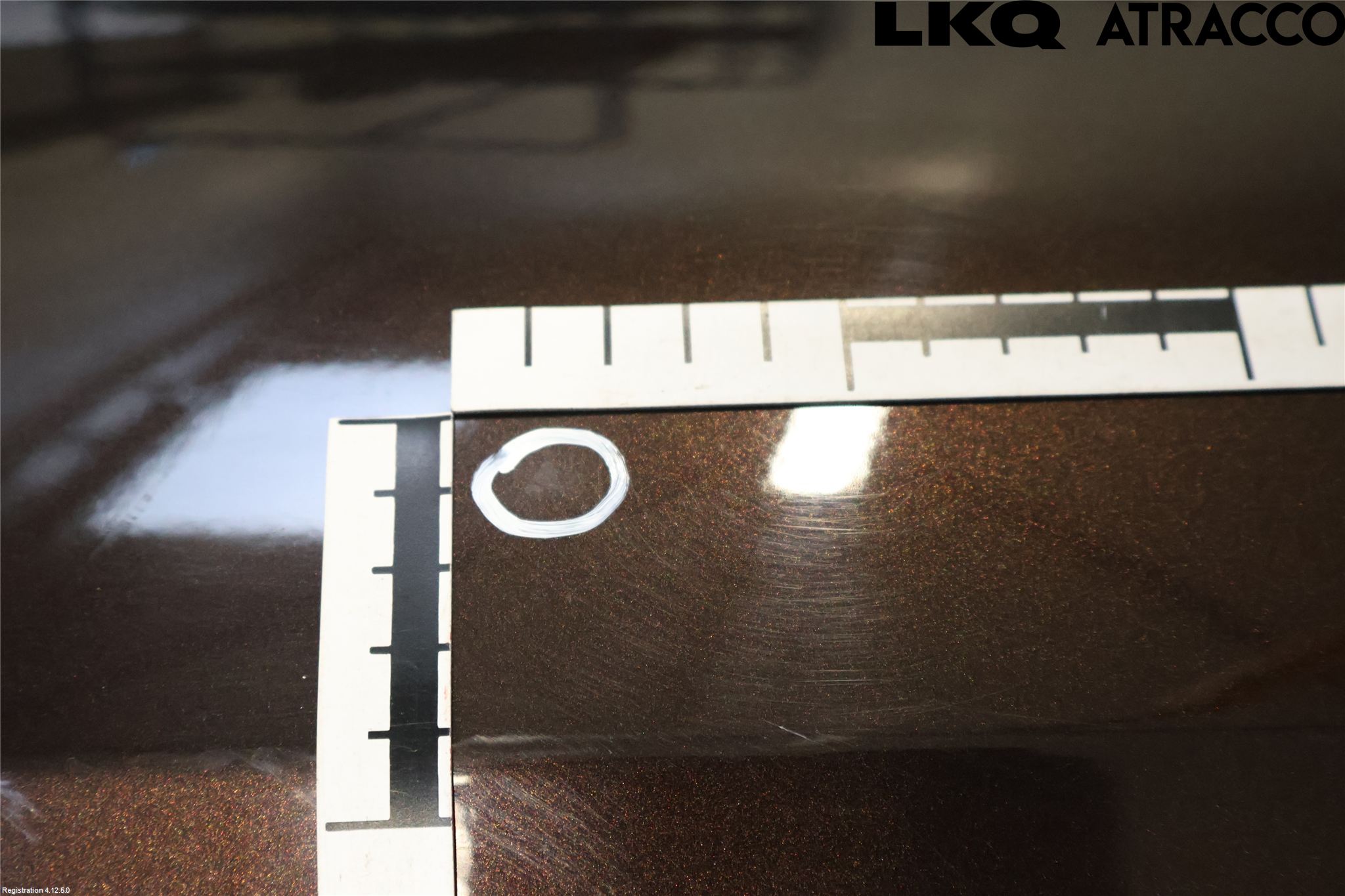 Peugeot 308 08-13 Dörr Bak Vänster