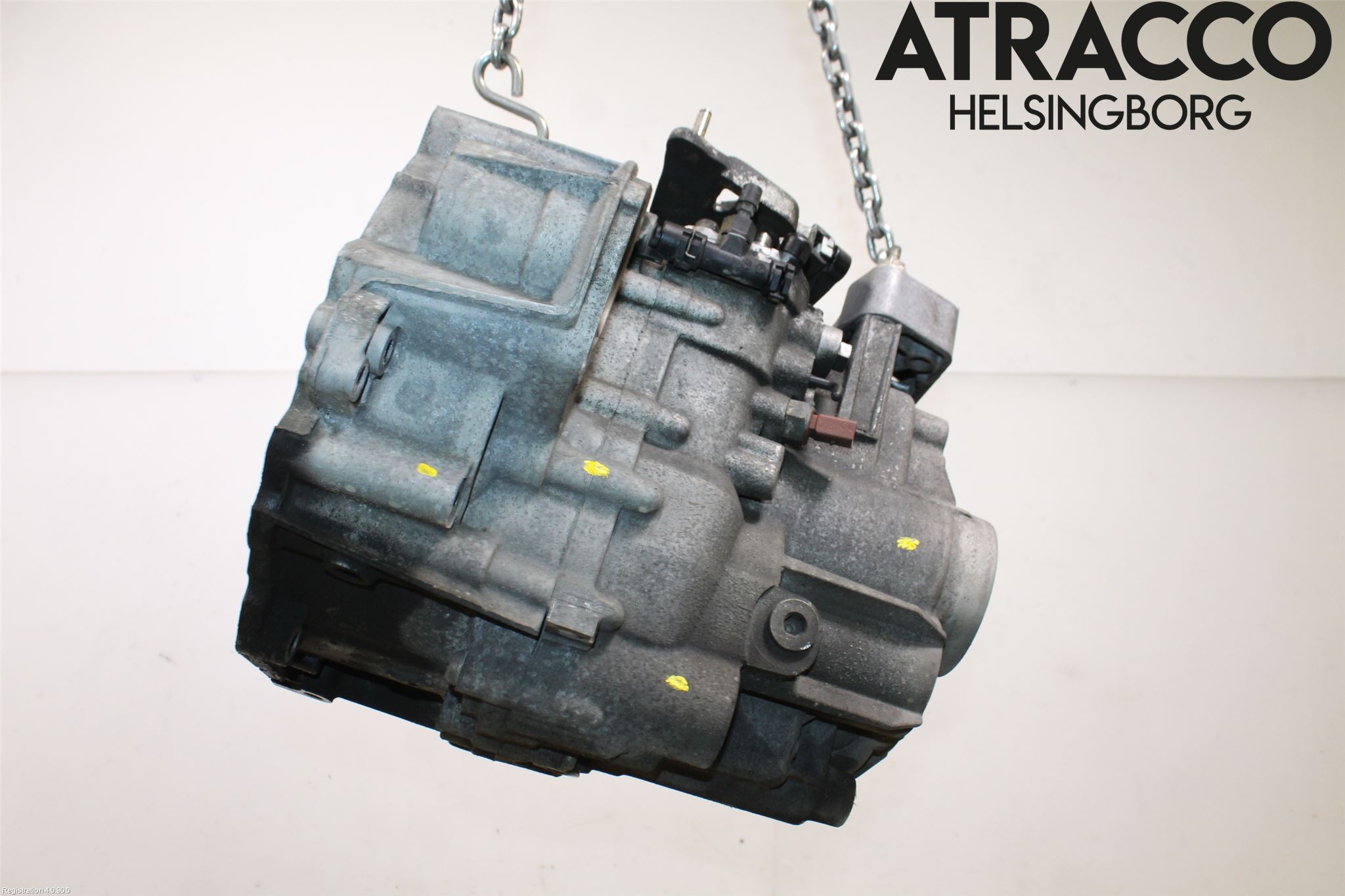 Audi A3/S3     04-05 Växellåda Man 6 Vxl