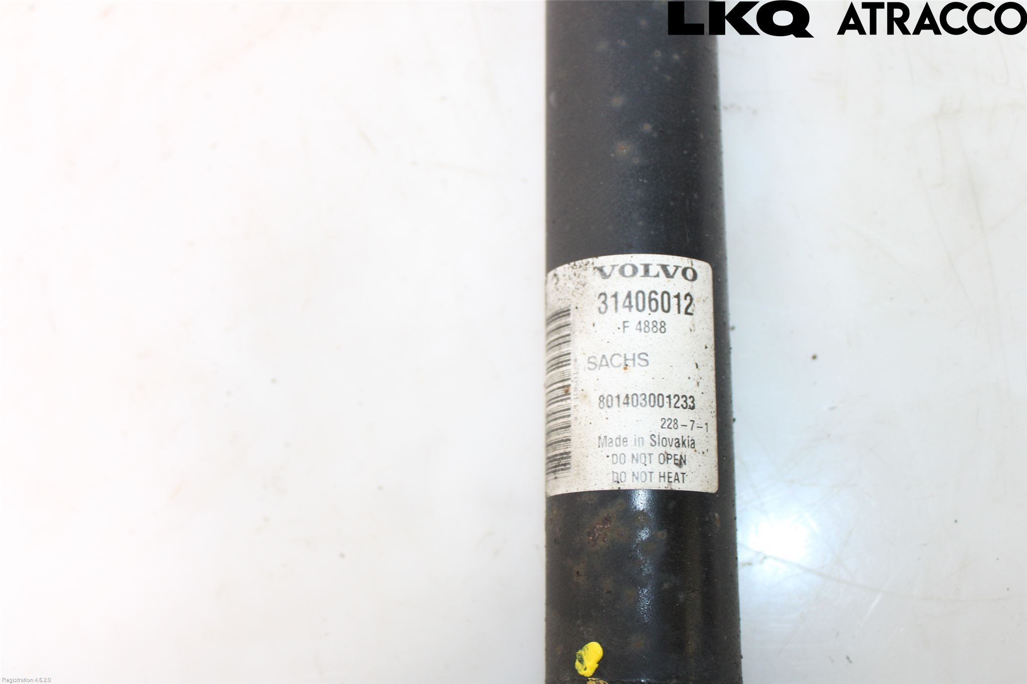 Volvo XC60 14-17 Stötdämpare Bak