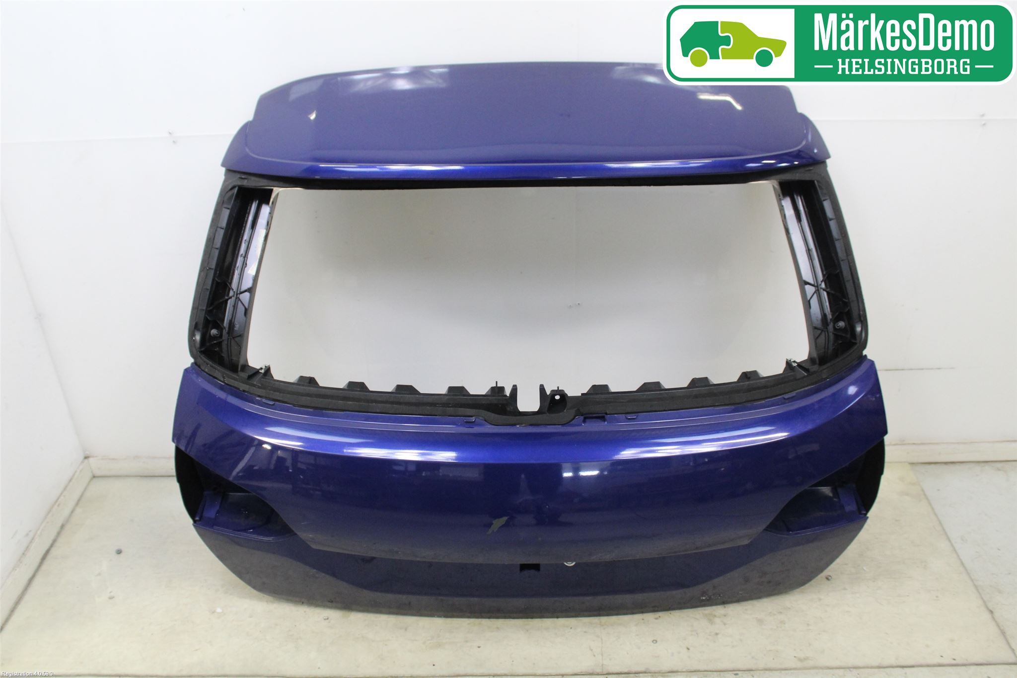 Peugeot 308 14-21 Baklucka Kombi