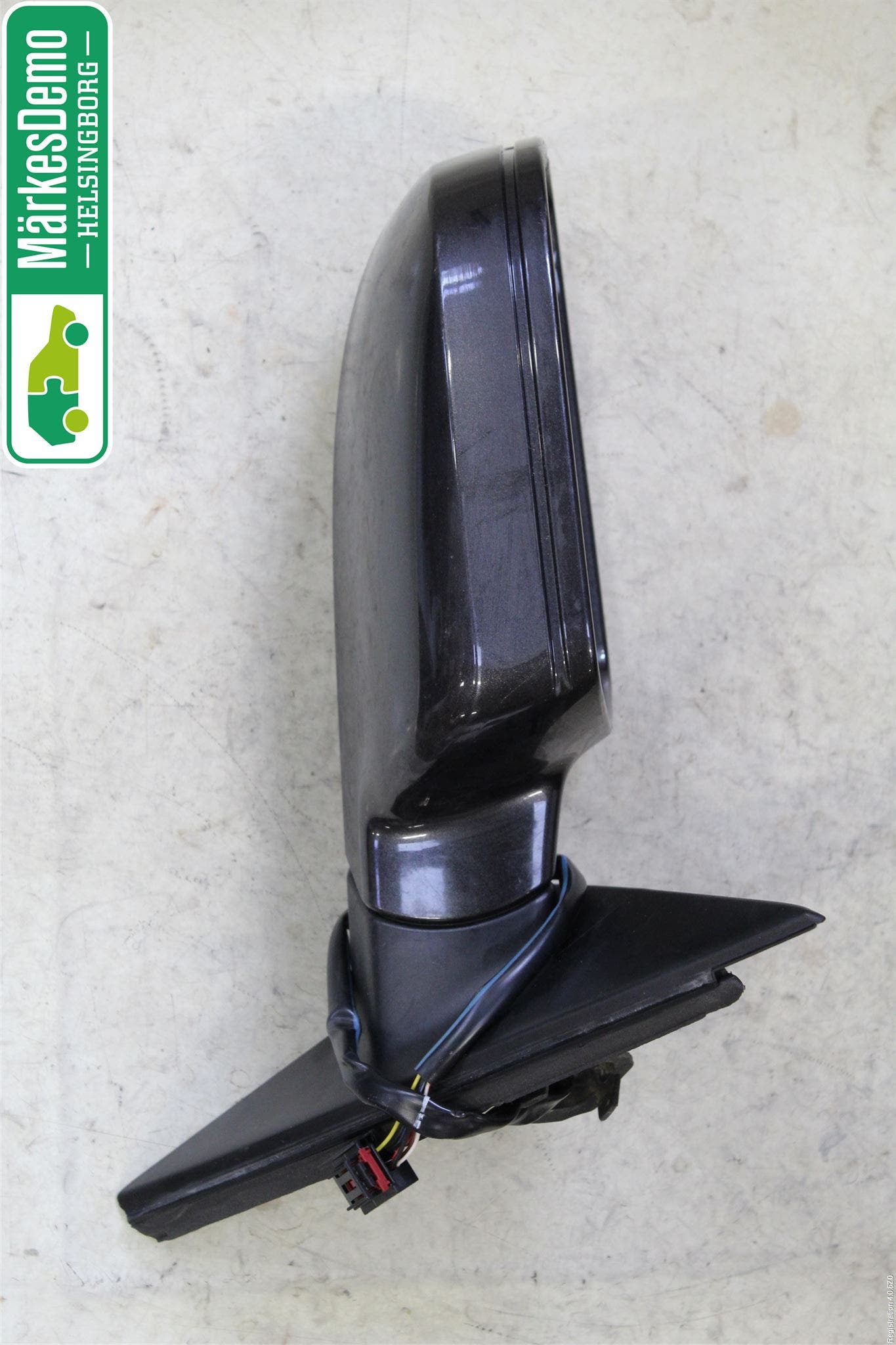 Audi A4/S4 08-11 Spegel Yttre El Hö