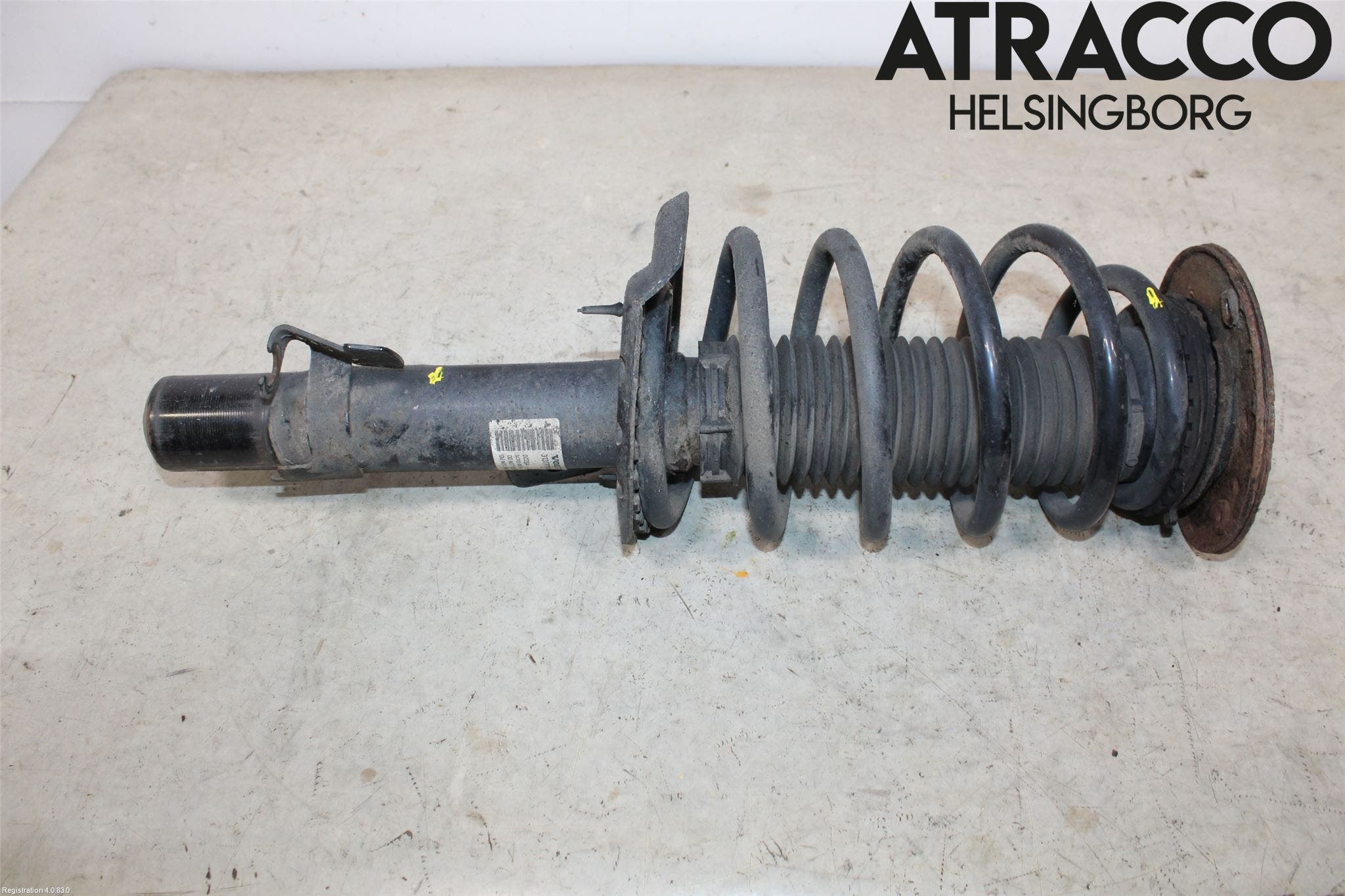 Volvo S80 14-16 Fjäderben Fram Höger