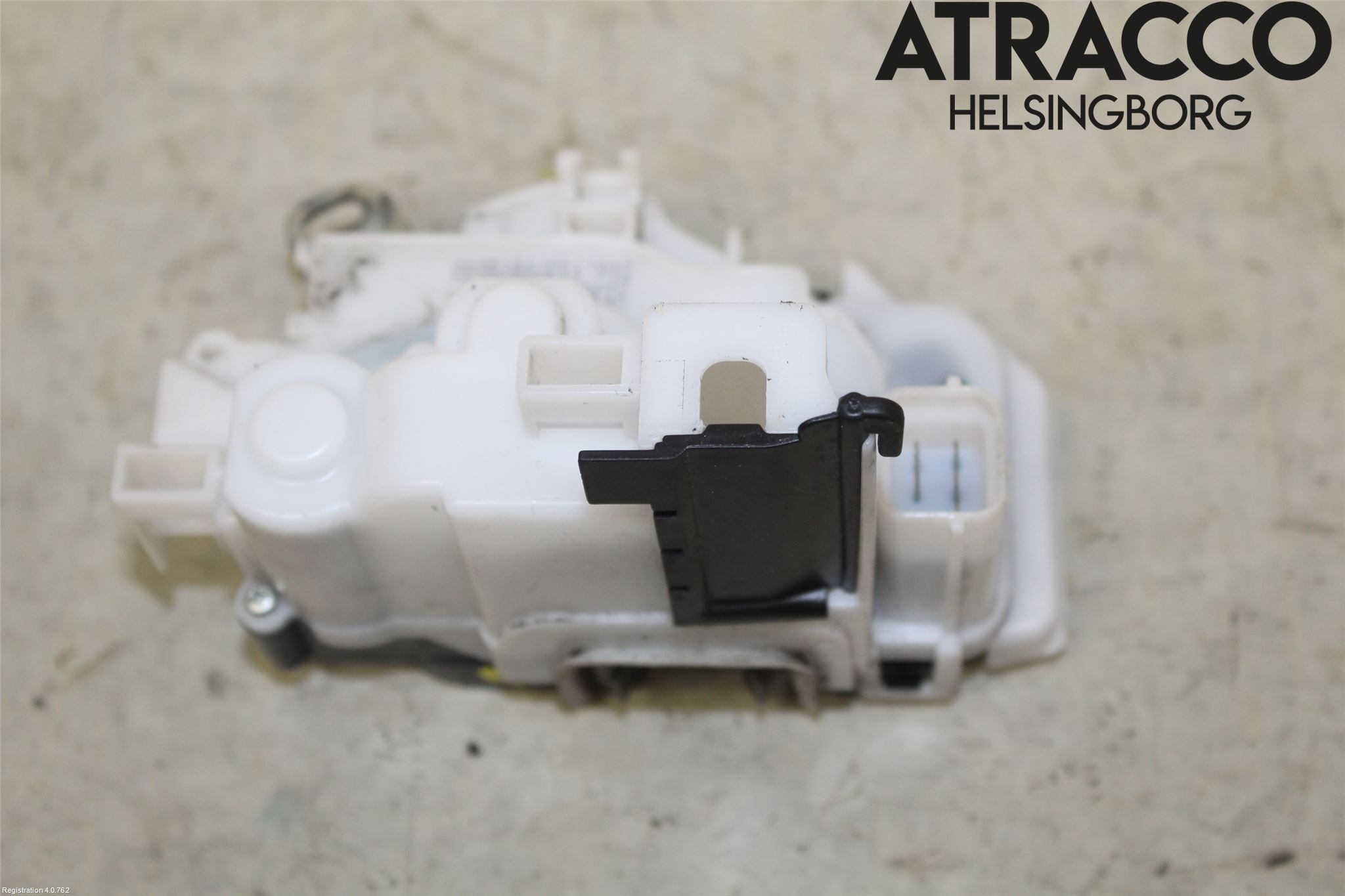 Peugeot BIPPER Centrallåsmotor Höger