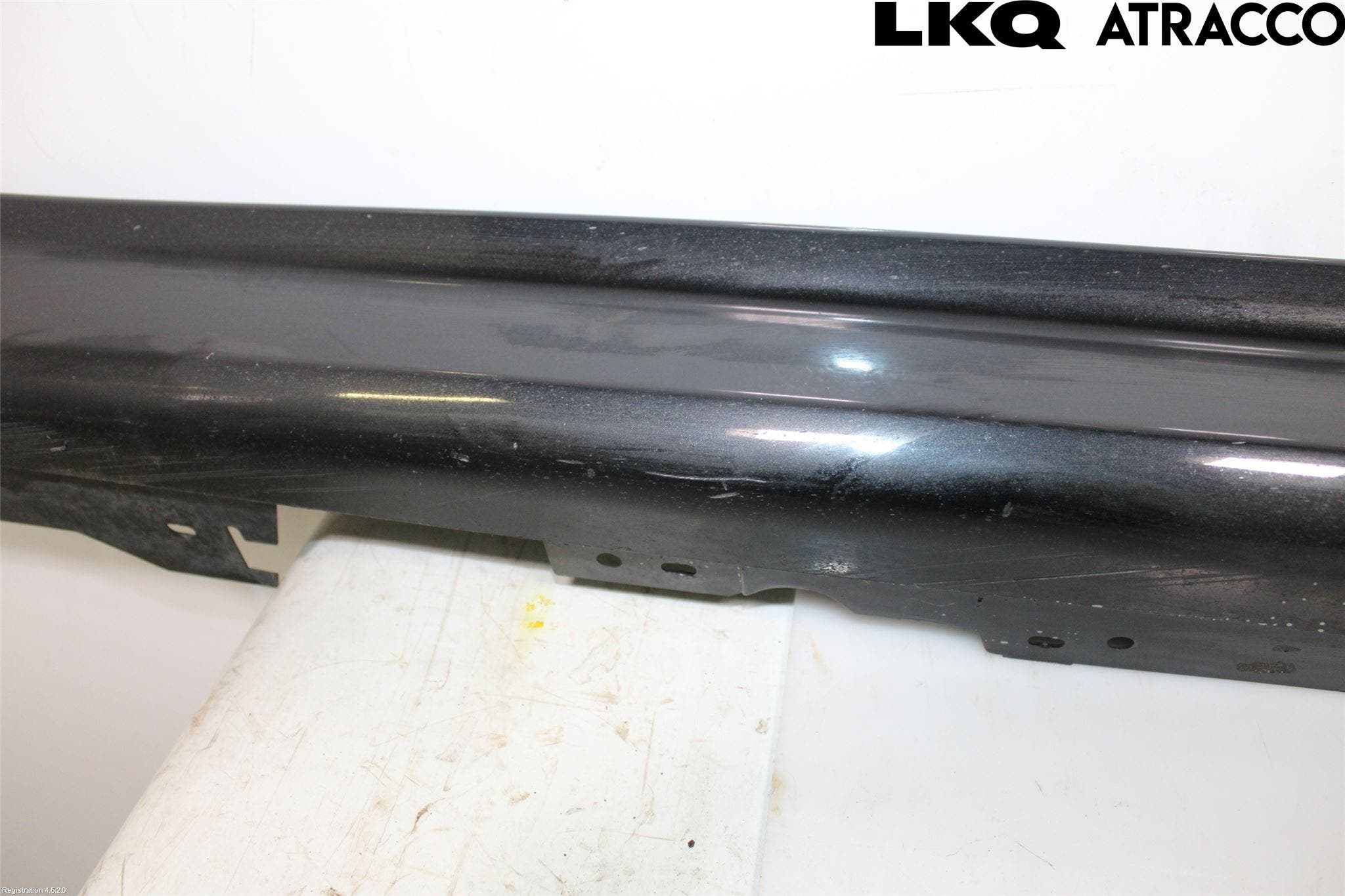 BMW 3 F30/F31/F80 12-19 Sidokjol Vä