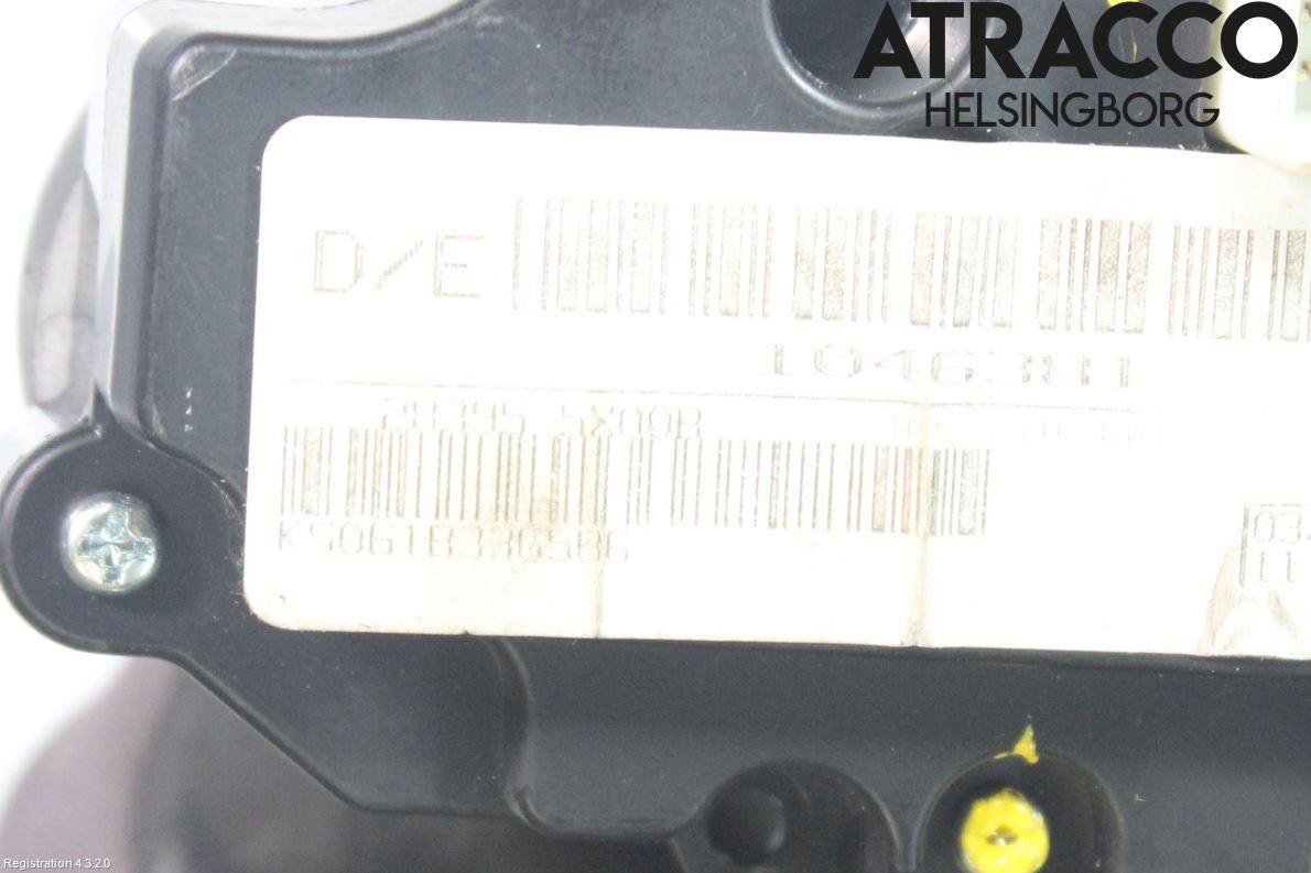 Nissan NAVARA 05-16 Cd Radio - Multimediapanel