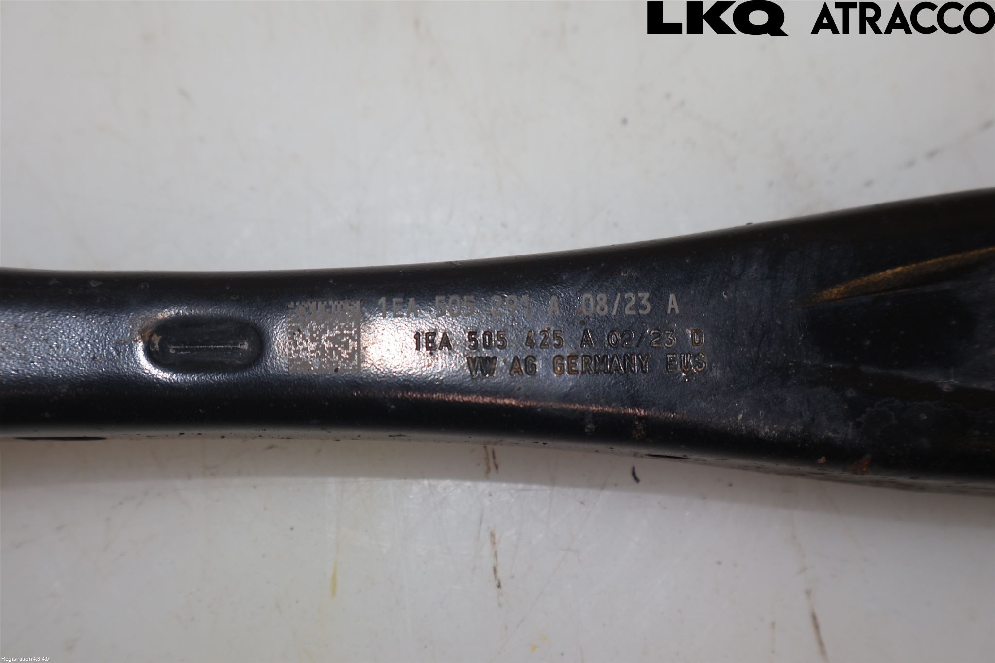 Volkswagen VW ID.3 21- Bärarm Bak Vänster