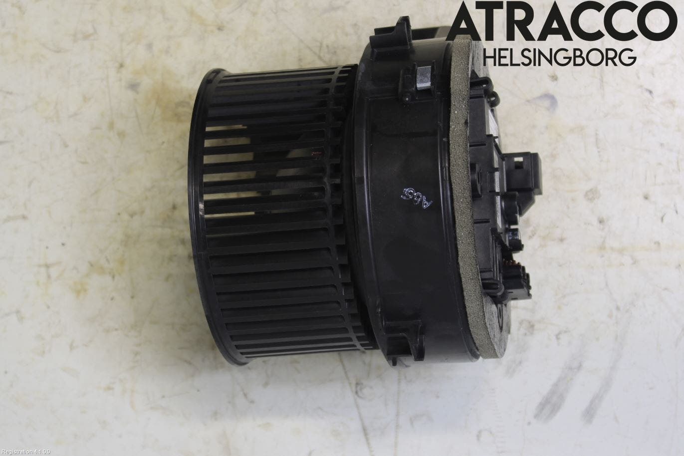 BMW 5 G30/G31/F90 17-23 Värmefläkt