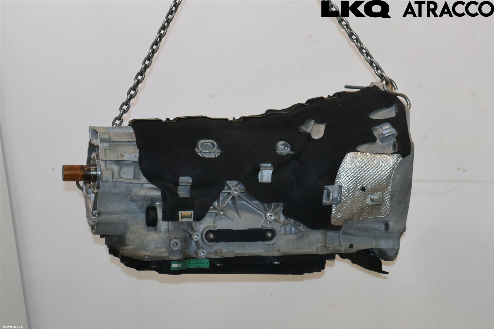 BMW 5 G30/G31/F90 17-23 Växellåda Automat