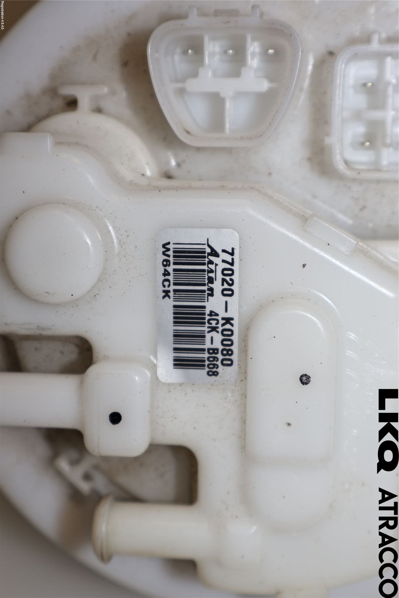 Toyota YARIS CROSS XP21 21- Bränslepump El