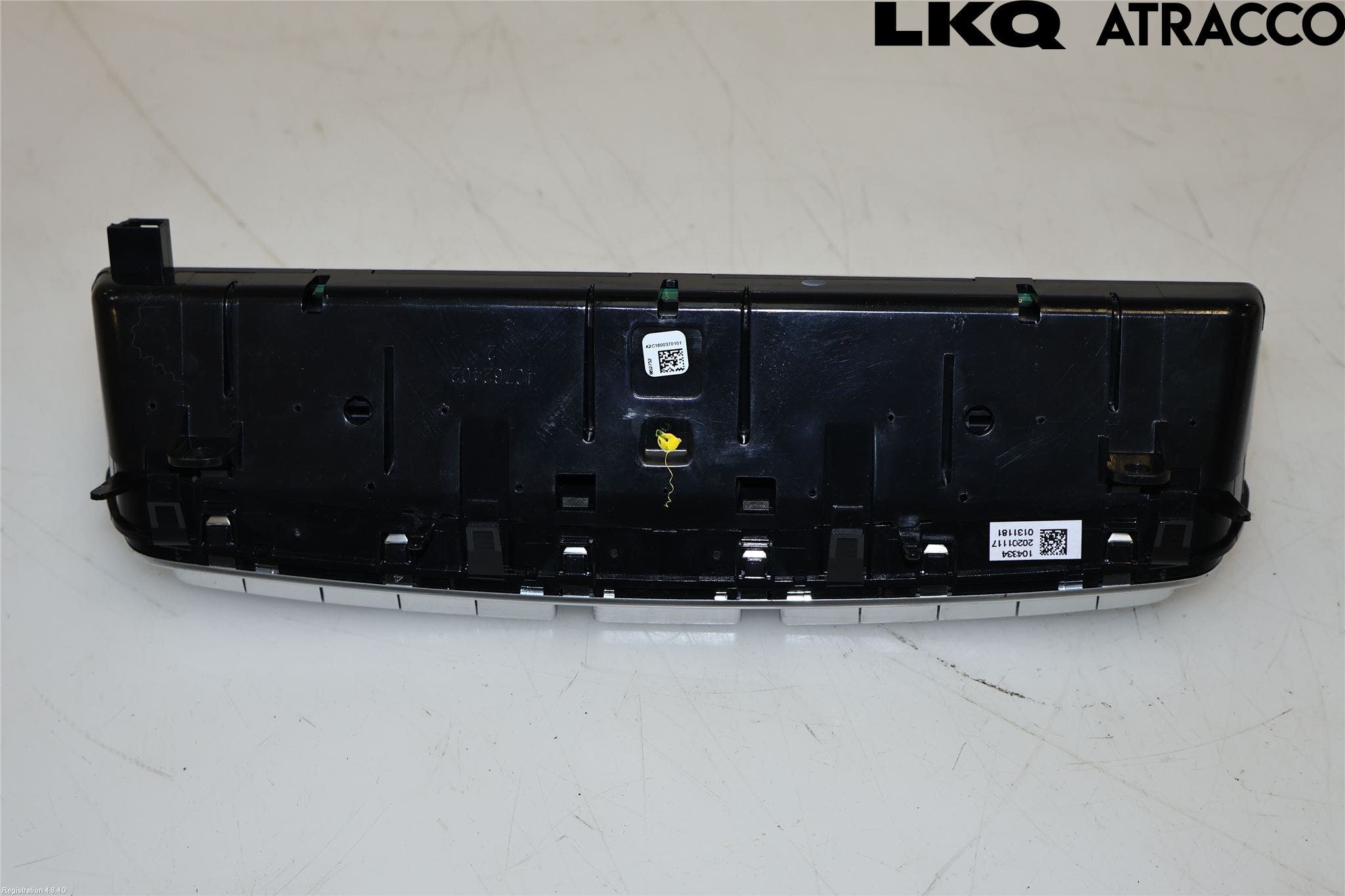 Mercedes-Benz MB E-KLASS (W213) 16-23 Ac Styrenhet Ac Manöveren