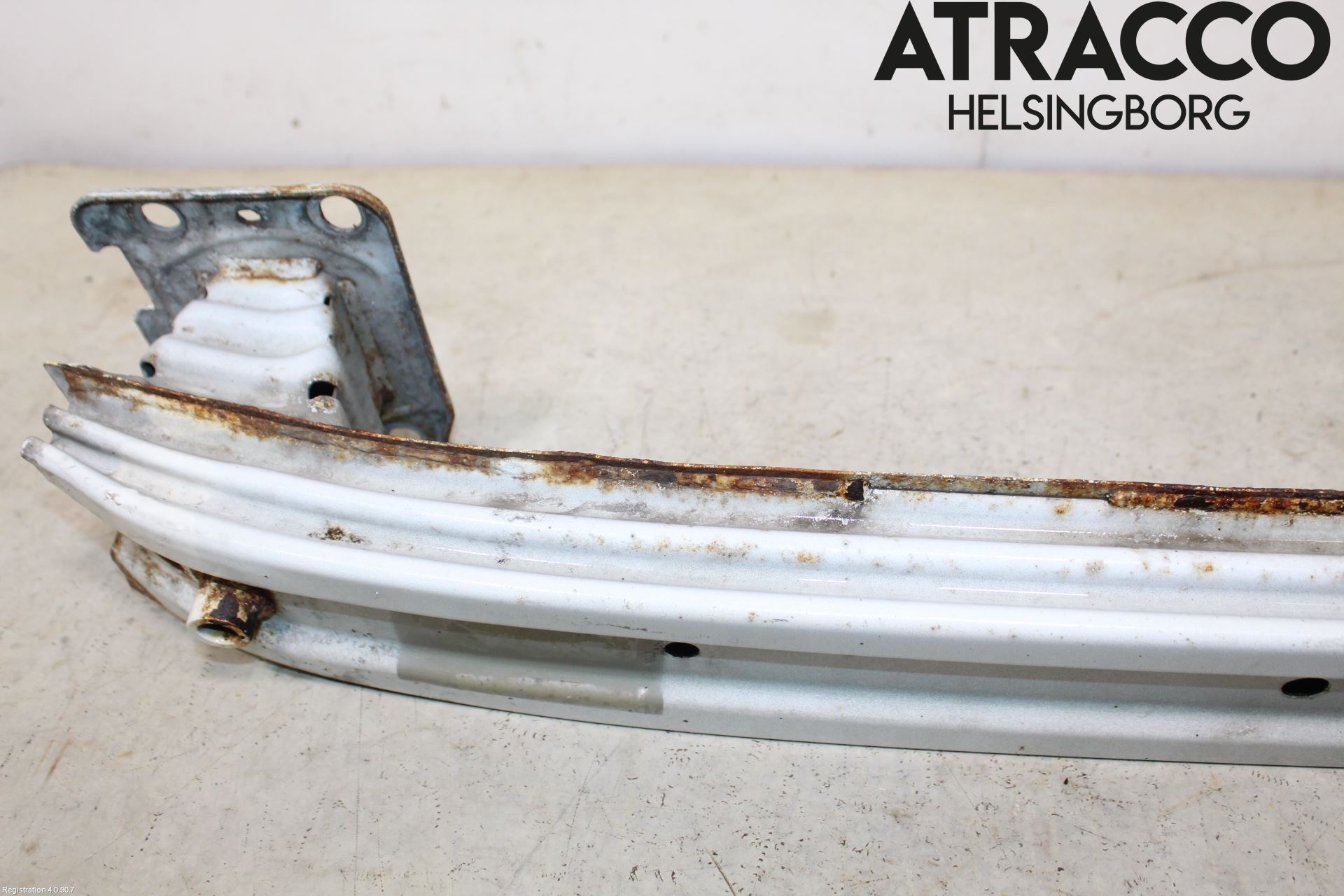 Fiat FIORINO Stötfångarbalk Fram