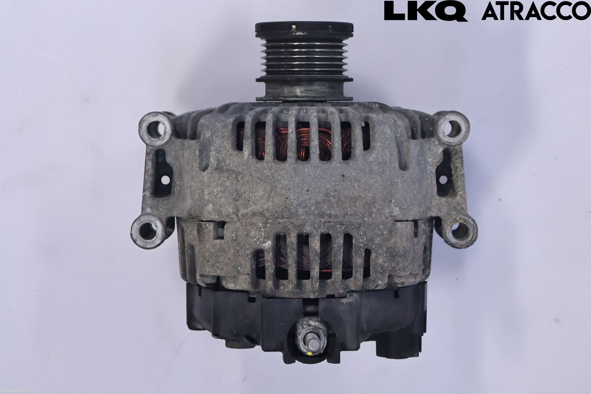 Mercedes-Benz MB C-KLASS (W204) 07-15 Generator