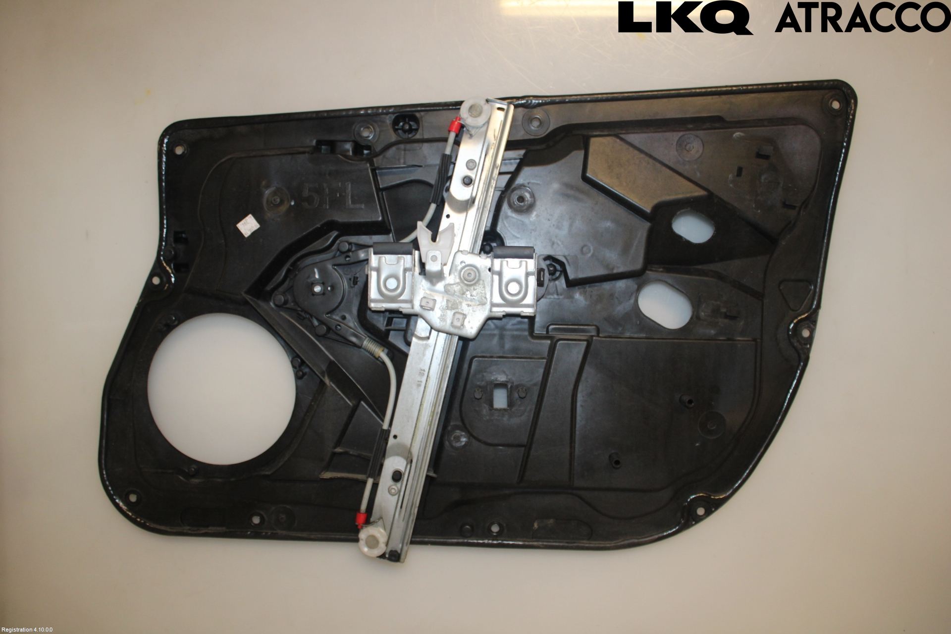 Ford FIESTA 13-17 Fönsterhiss El Kompl