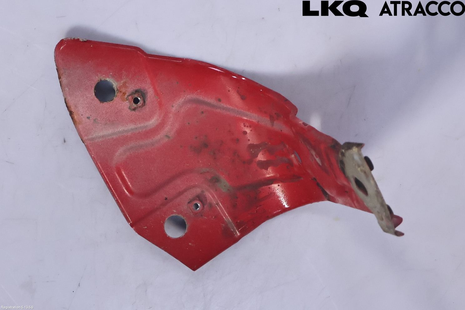 Volkswagen VW PASSAT 11-14 Skärmfäste Fram Hö