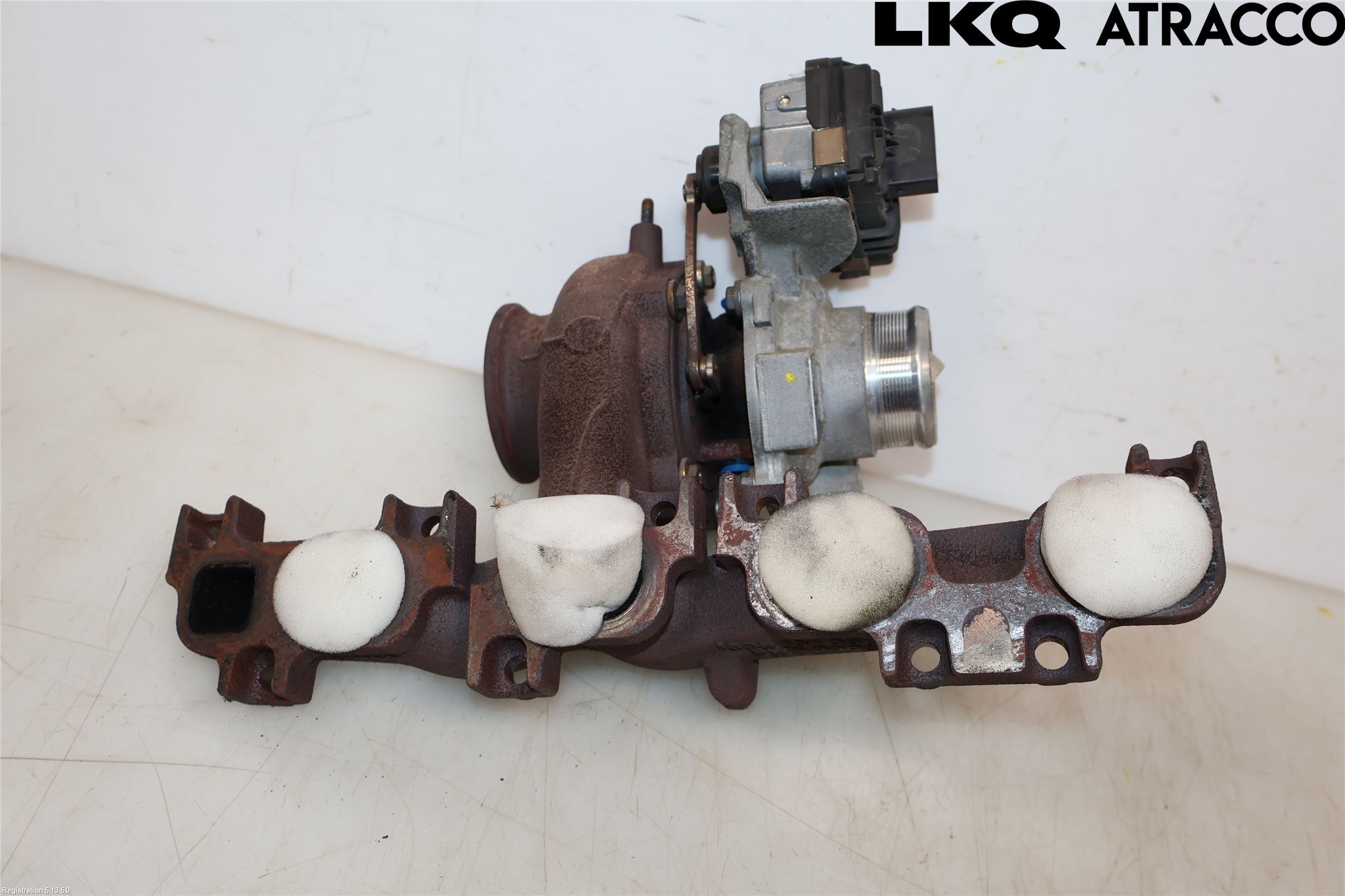 Suzuki VITARA 15- Turboaggregat