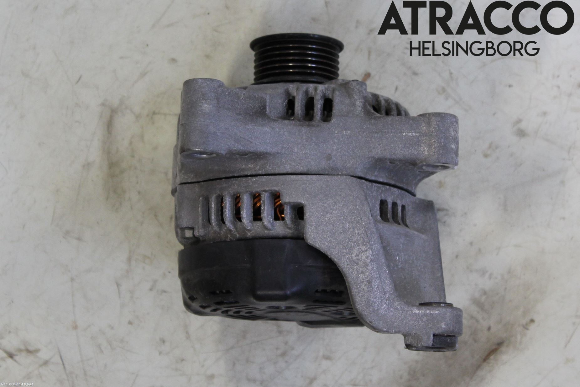 BMW 1 F20/F21 11-19 Generator