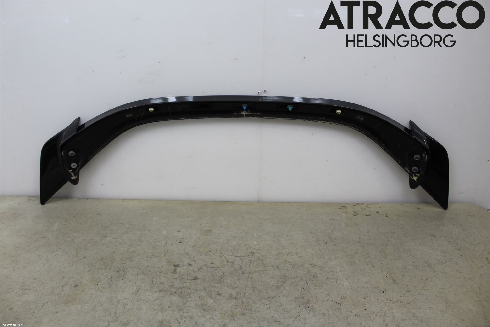 Toyota GT86 12- Spoiler Baklucka