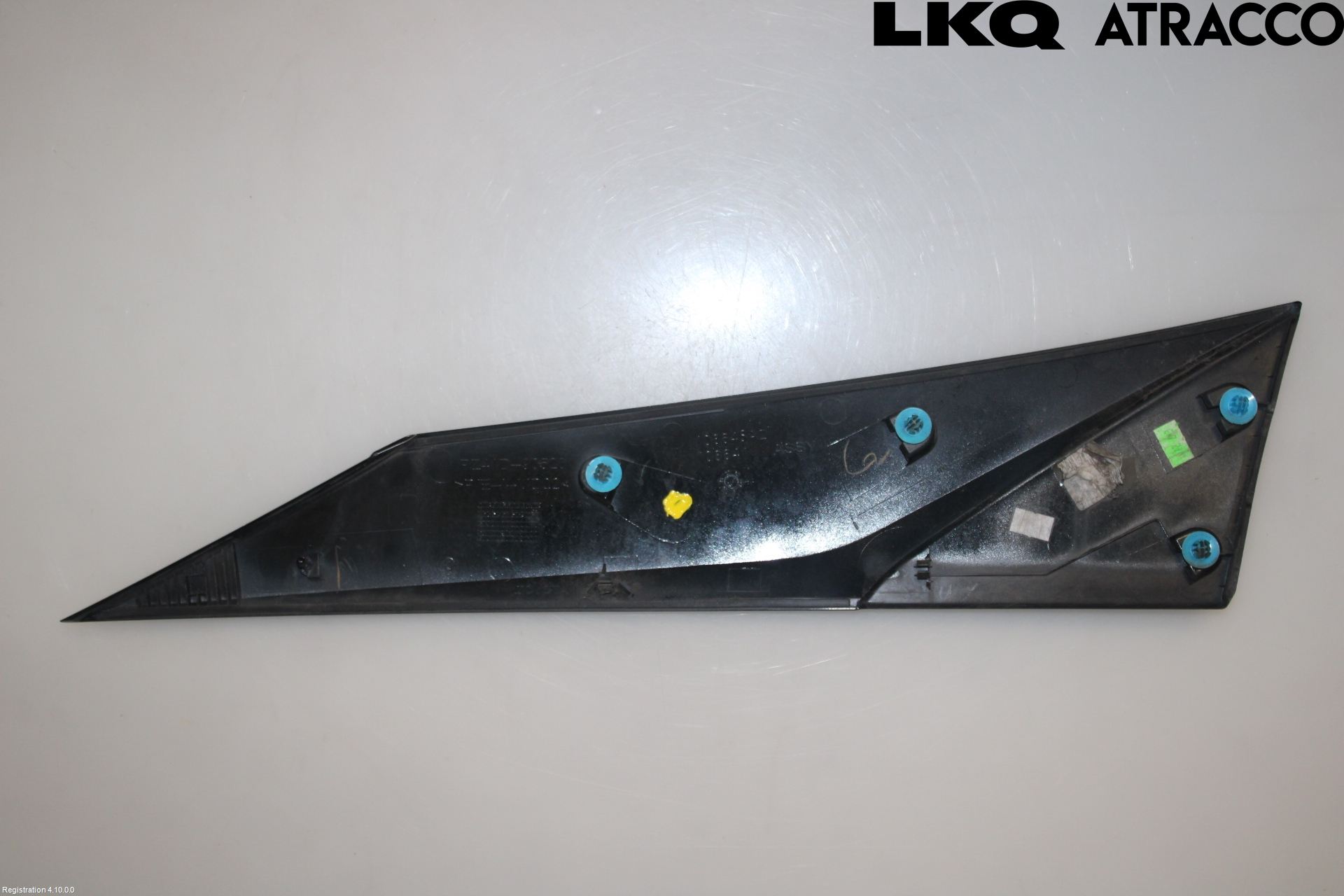 Toyota AYGO 15-21 List Framskärm Hö