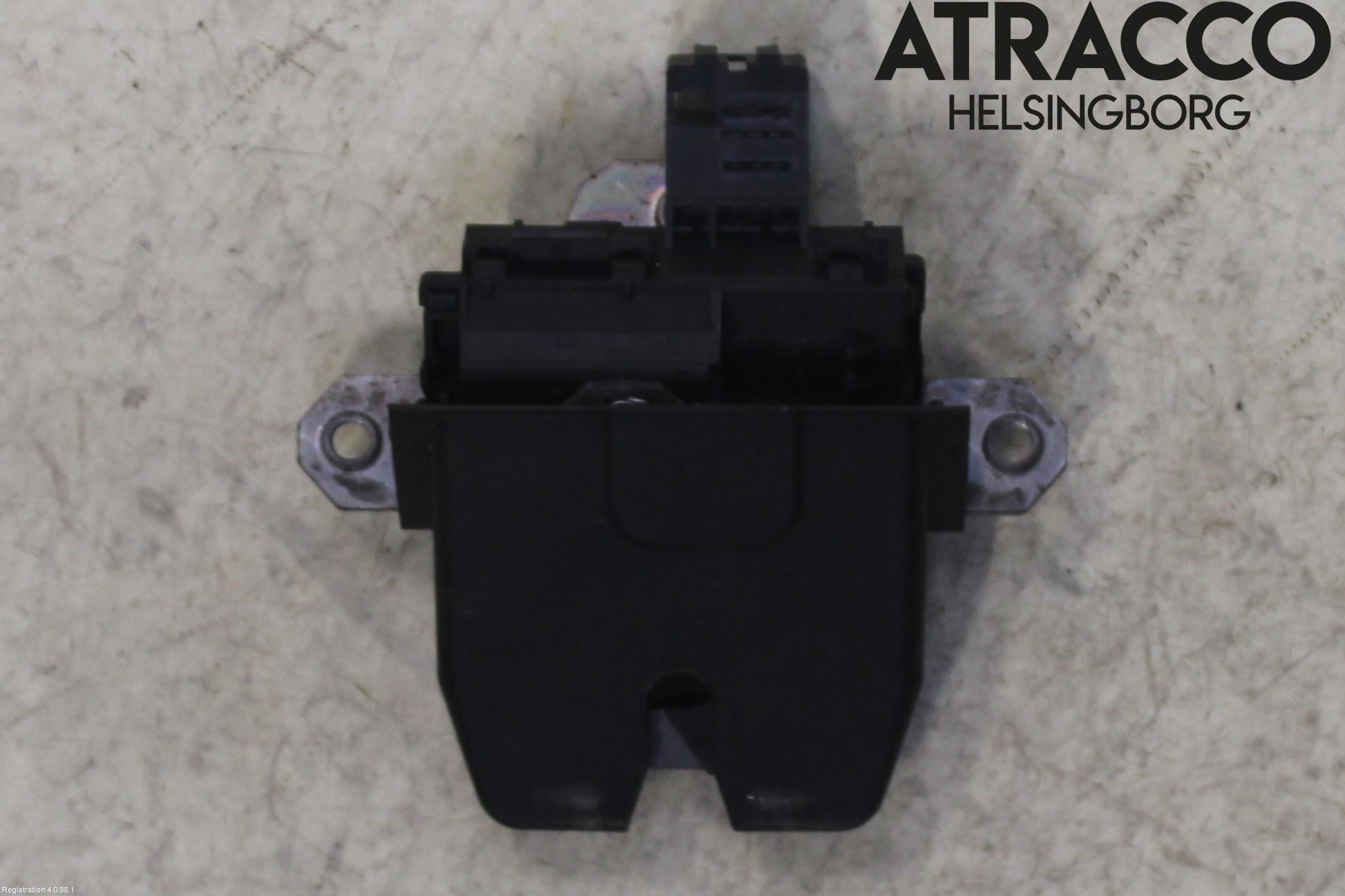 Volvo V50 08-12 Låskista Baklucka