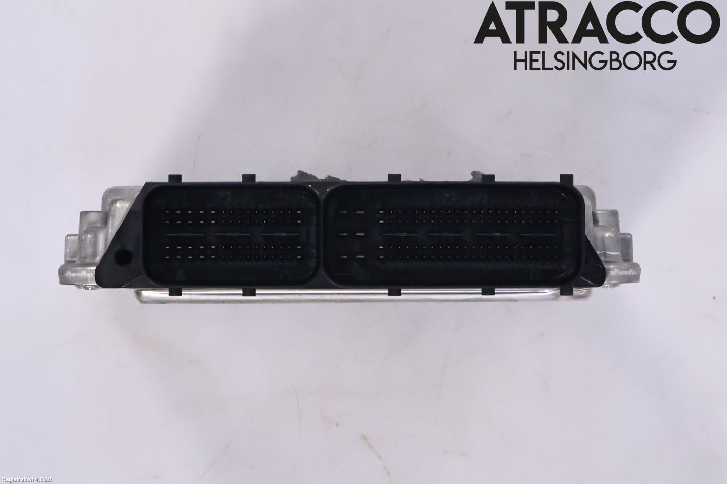 Audi A4 12-15 Styrenhet Inspump Diesel