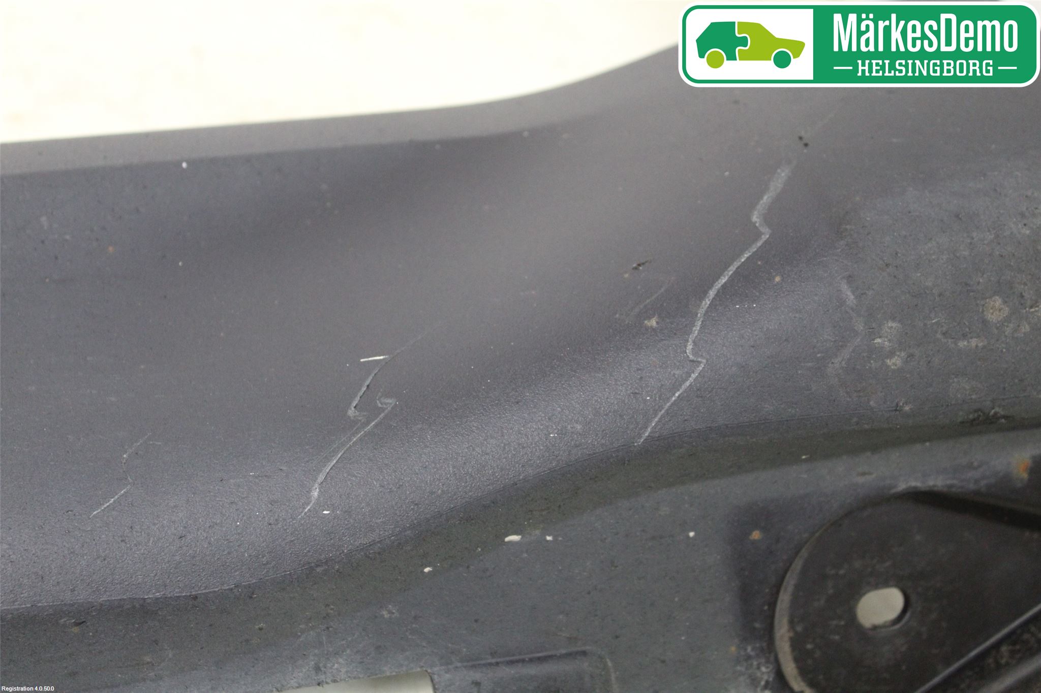 BMW X6 E71/E72   08-14 Sidokjol Hö