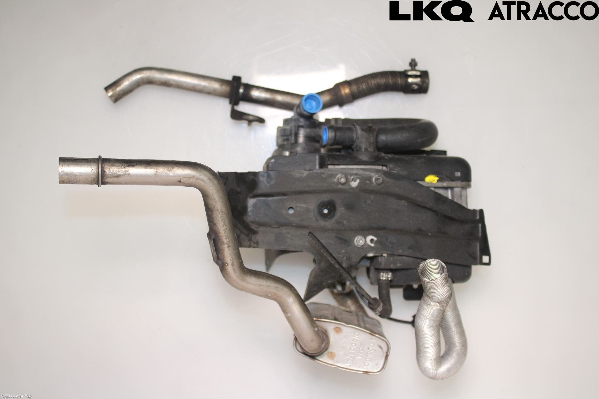 Landrover RANGE ROVER SPORT (L494) 14-22 Dieselvärmare