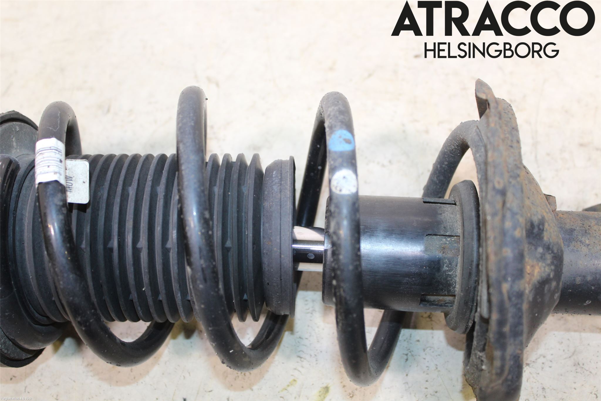 Audi A3/S3 8V 13-20 Fjäderben Fram Vänster