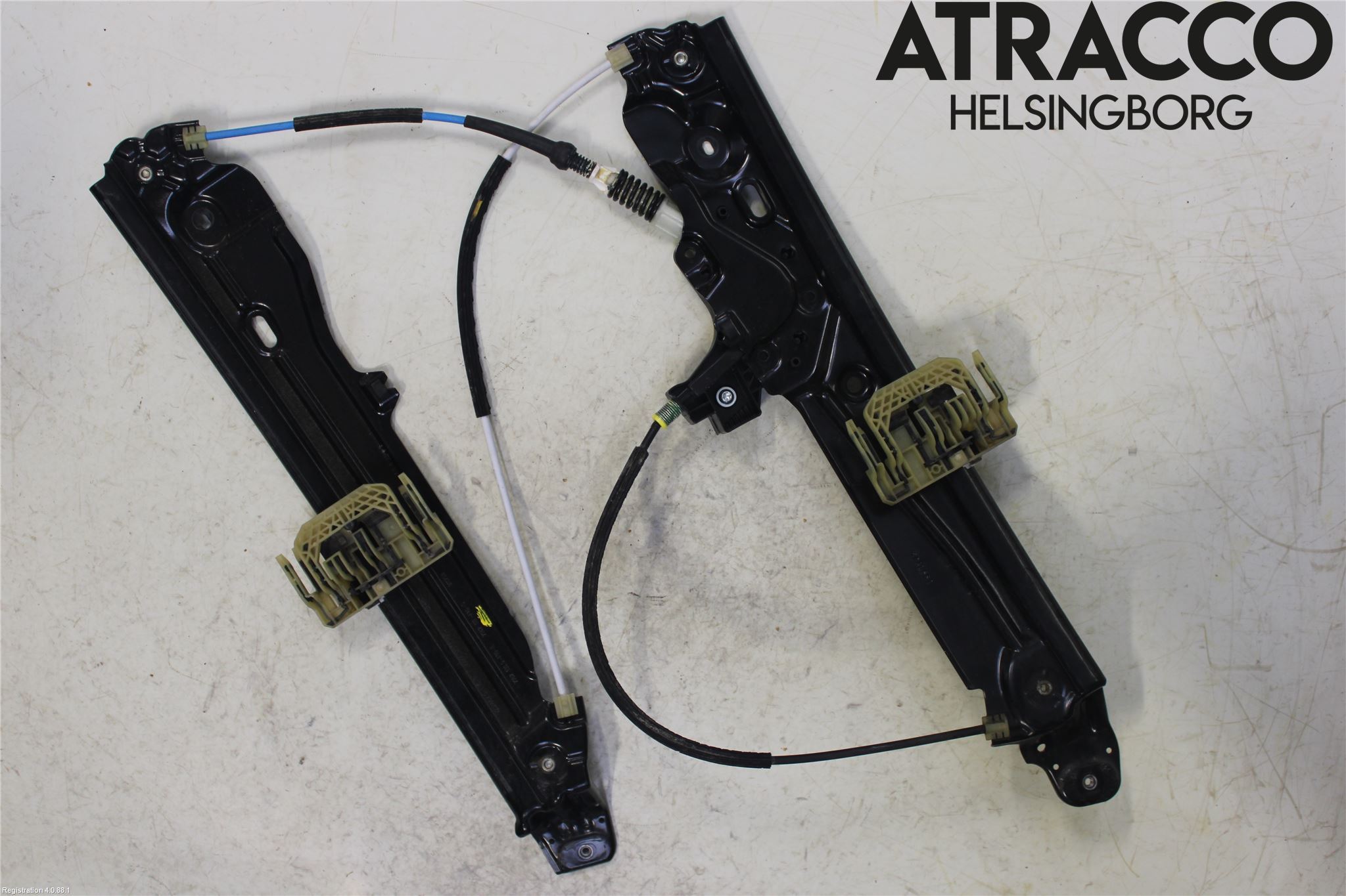 BMW 5 F10/F11/F18 09-17 Fönsterhissmekanism