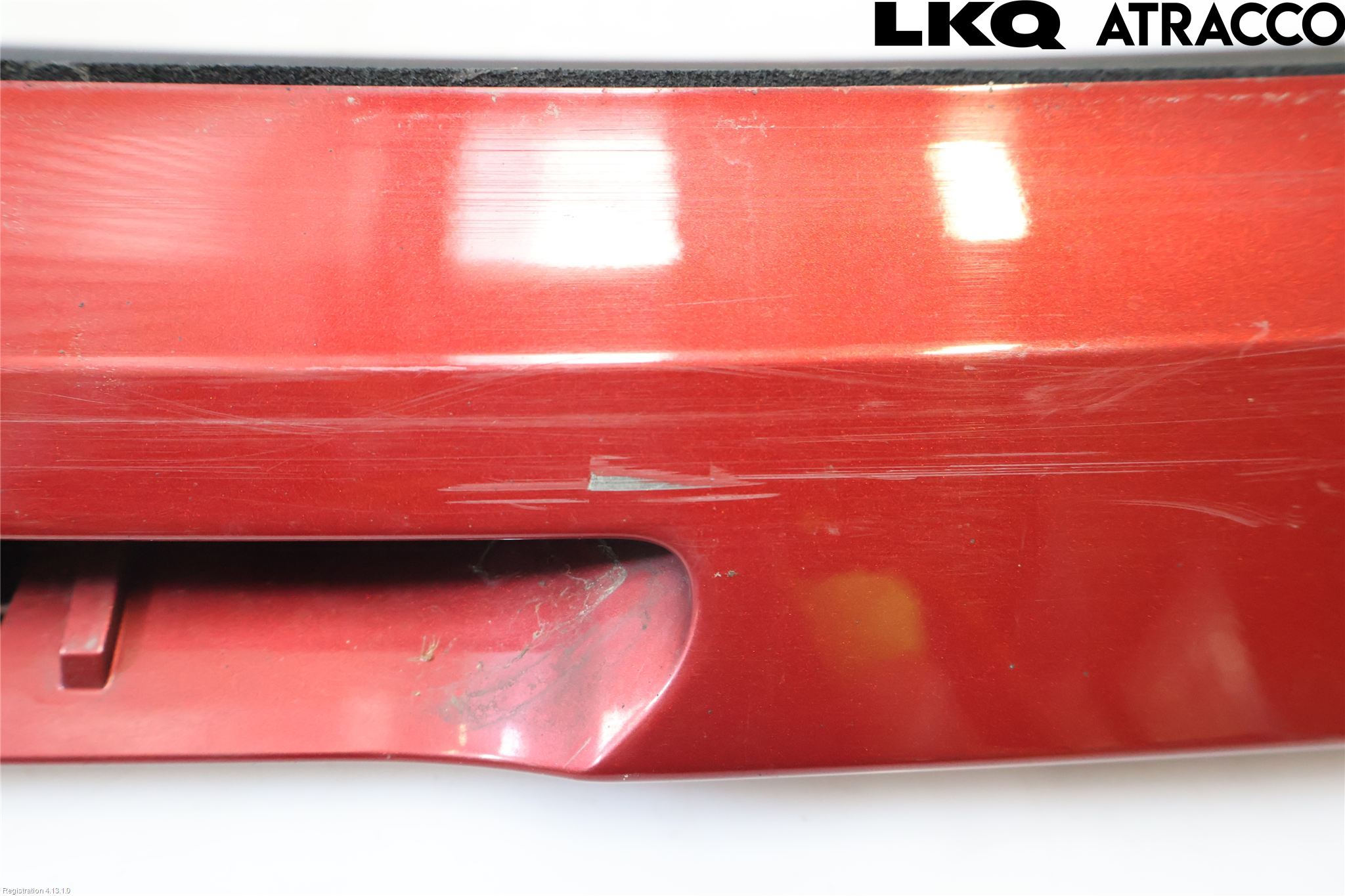 BMW 2 F45 Active Tourer 14-21 Spoiler Baklucka