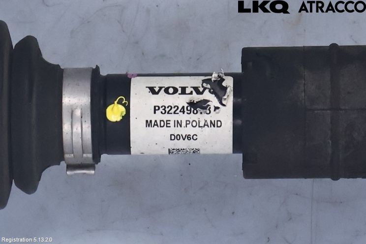 Volvo V90 17->> Drivaxel Fram Höger
